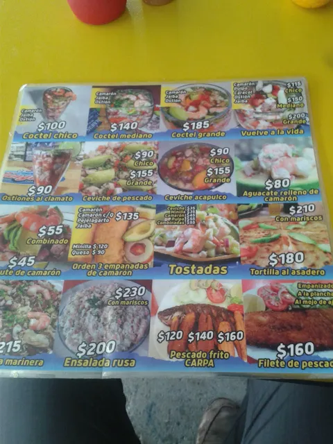 COCKTELERIA EL TUNGAR TAMULTE image 3