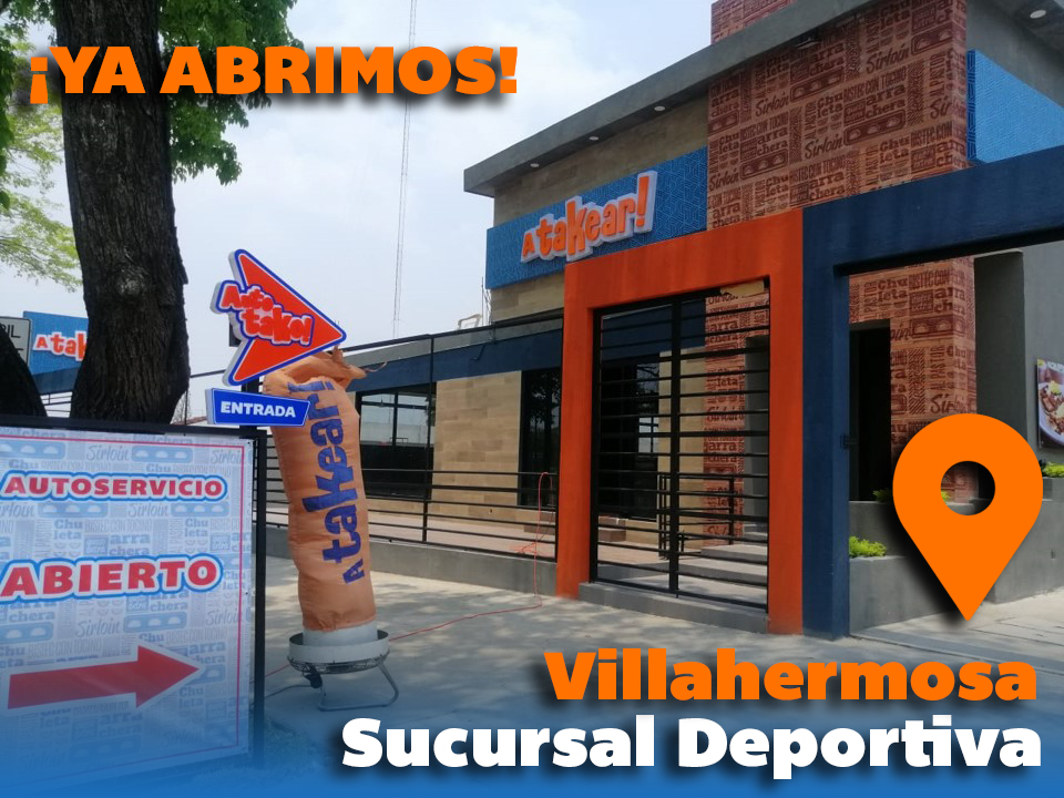 A Takear Deportiva Restaurante image 1