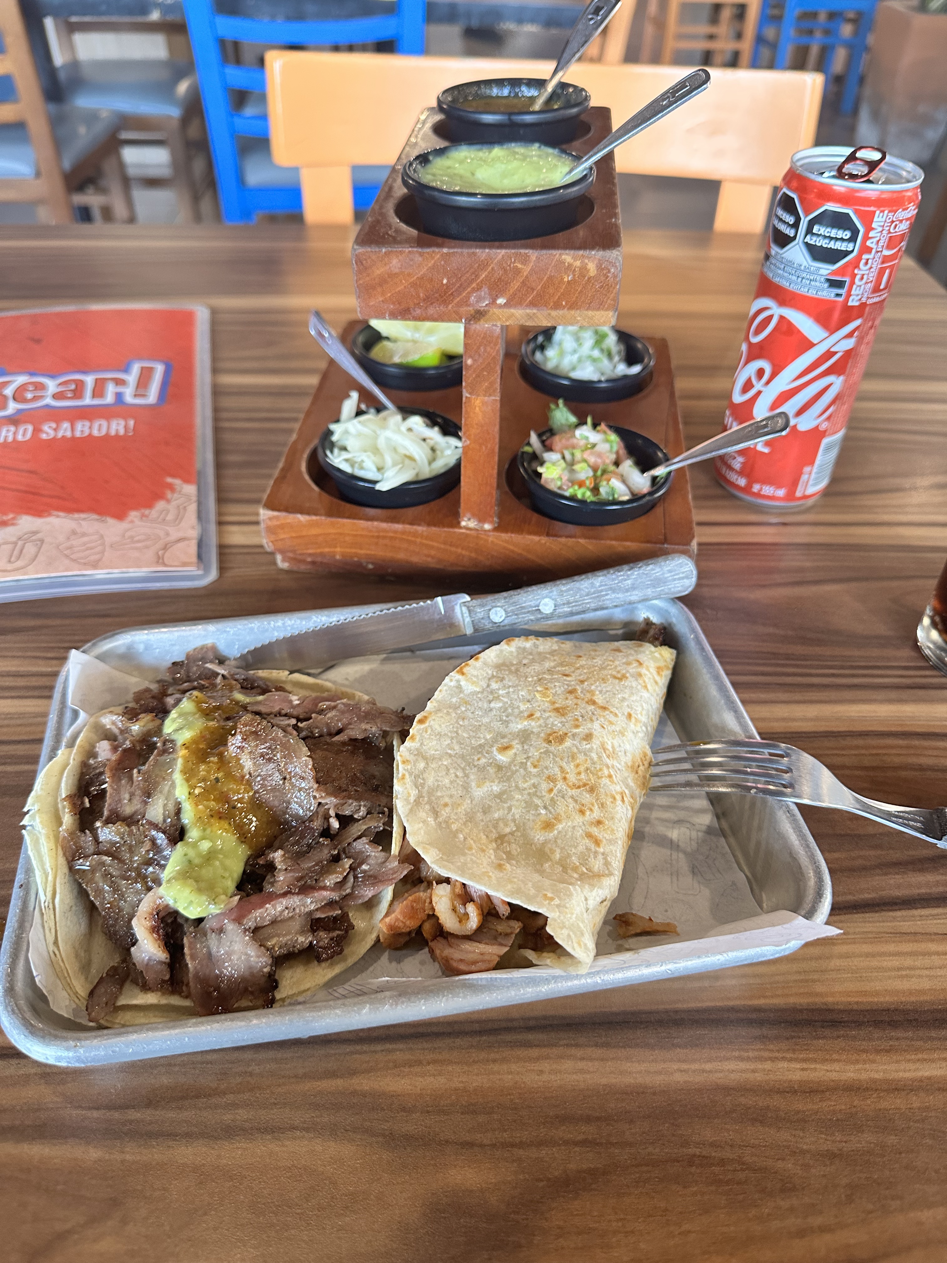 A Takear Deportiva Restaurante image 5