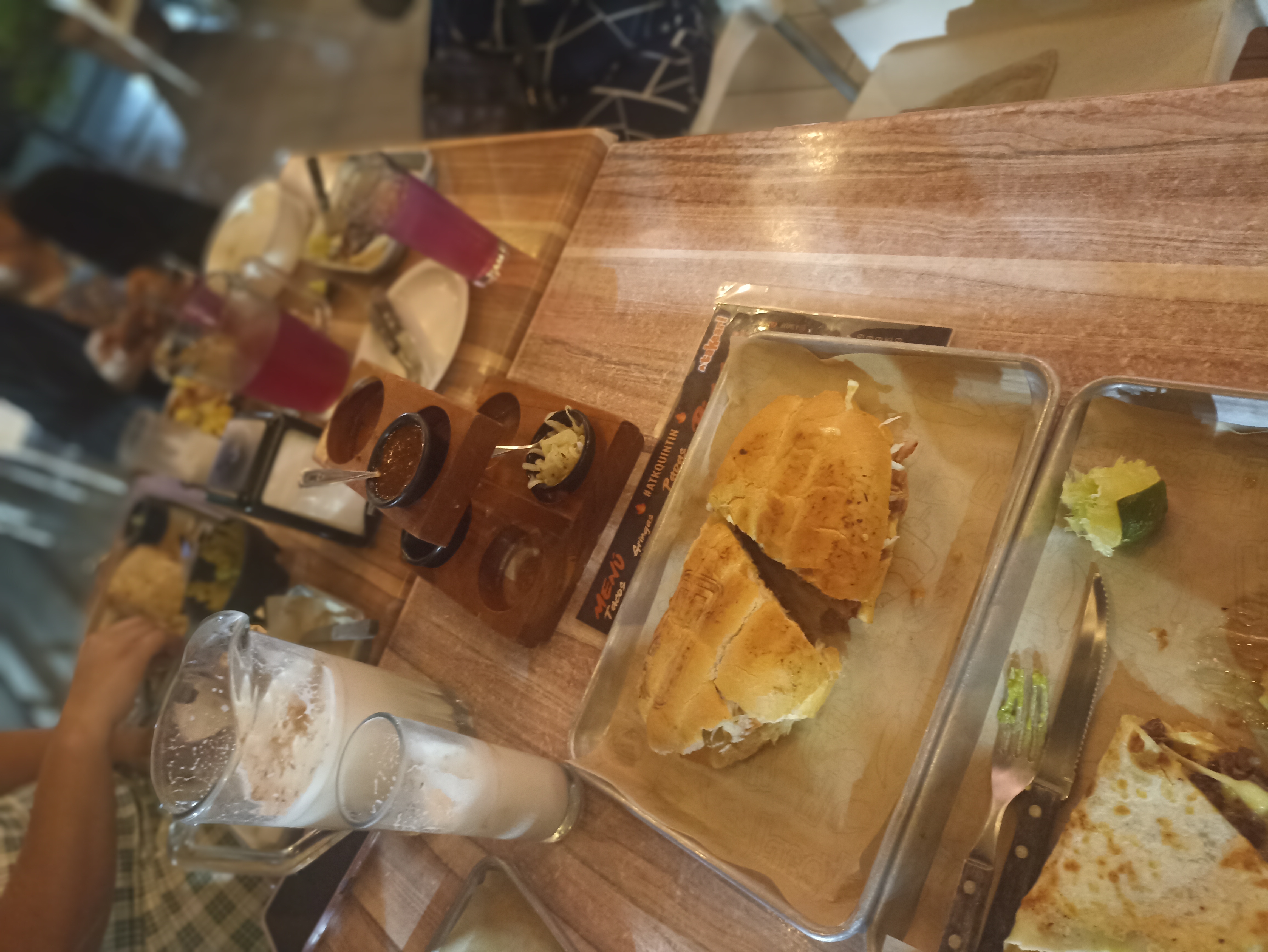 A Takear Deportiva Restaurante image 7