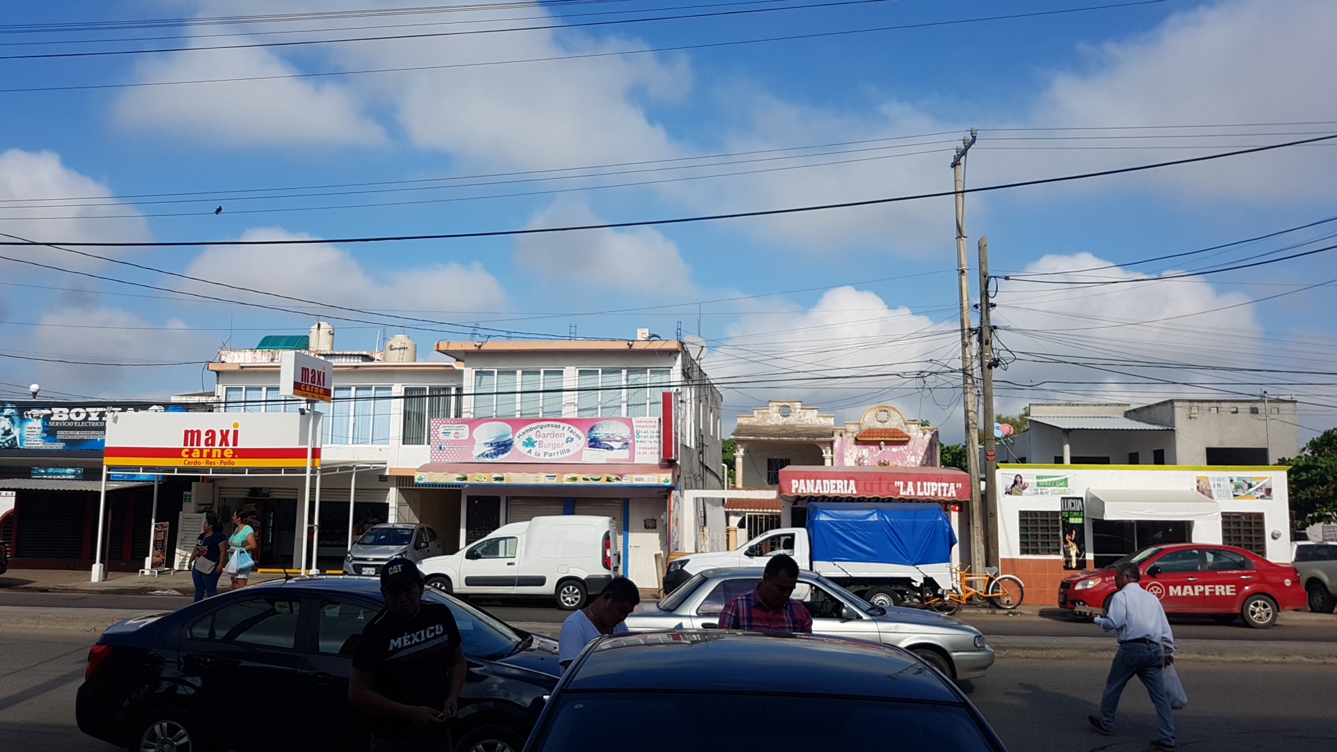 Hamburguesas Y Tacos Garden Burger A La Parrilla image 3