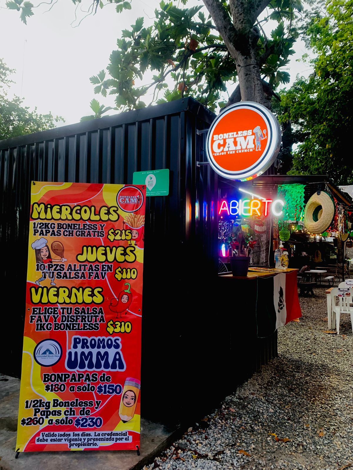 Boneless CAM image 3