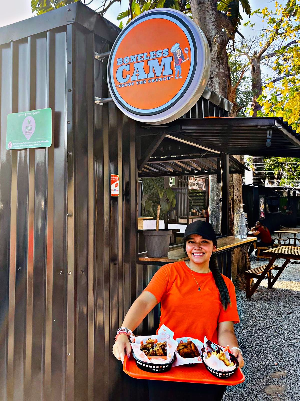 Boneless CAM image 7