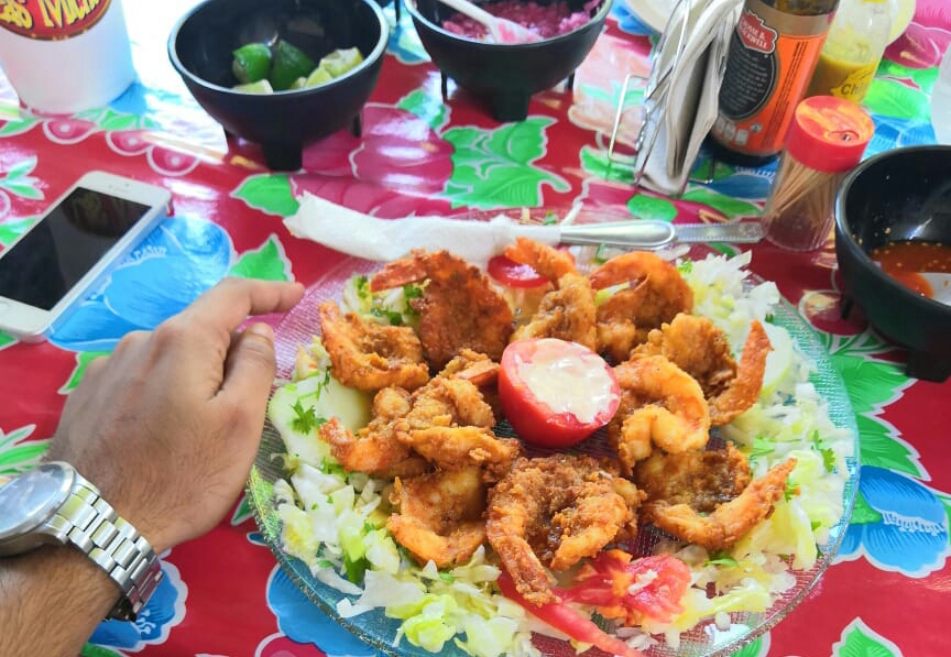 Viva la vida Restaurante de Mariscos image 2