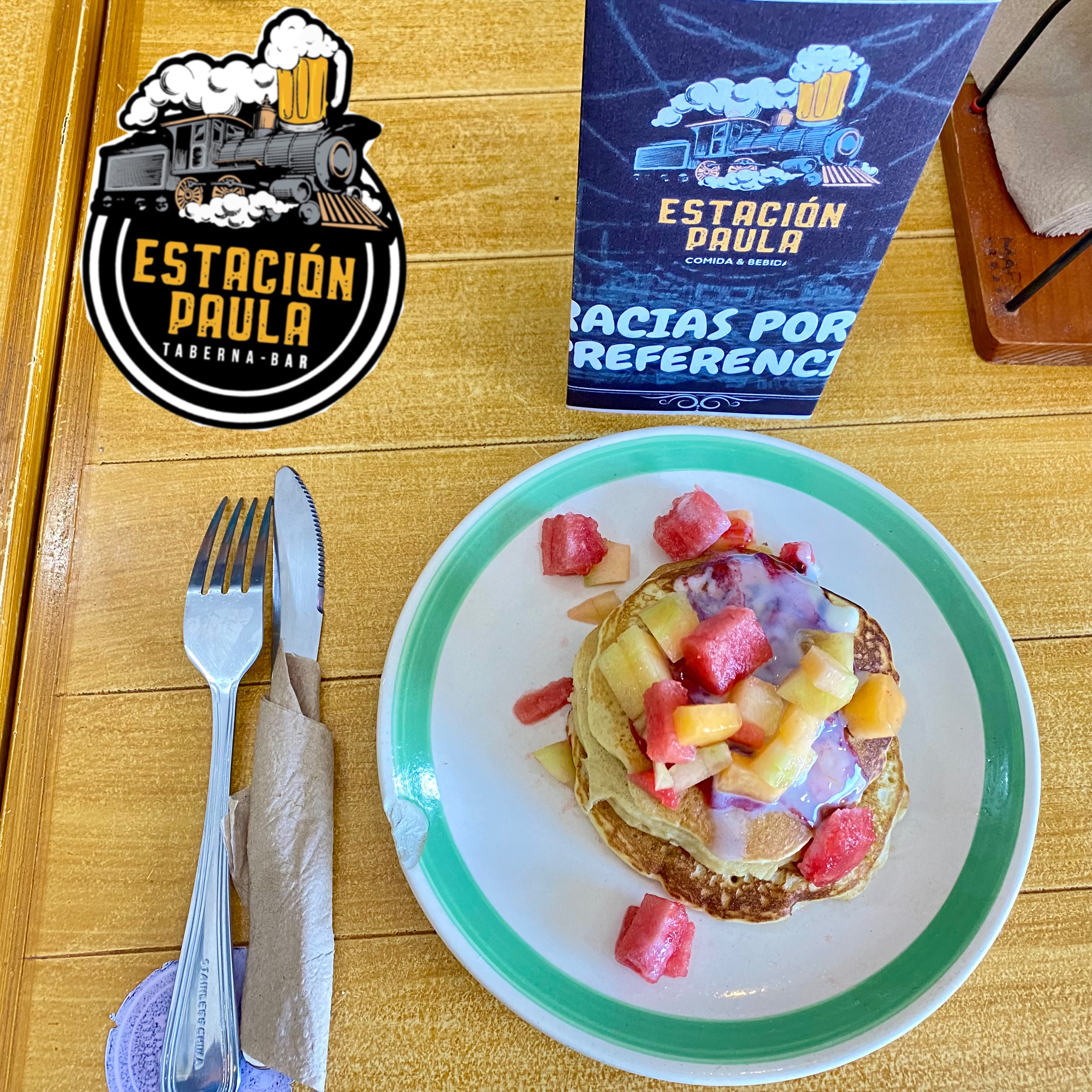 Restaurant Bar Estacion Paula image 3