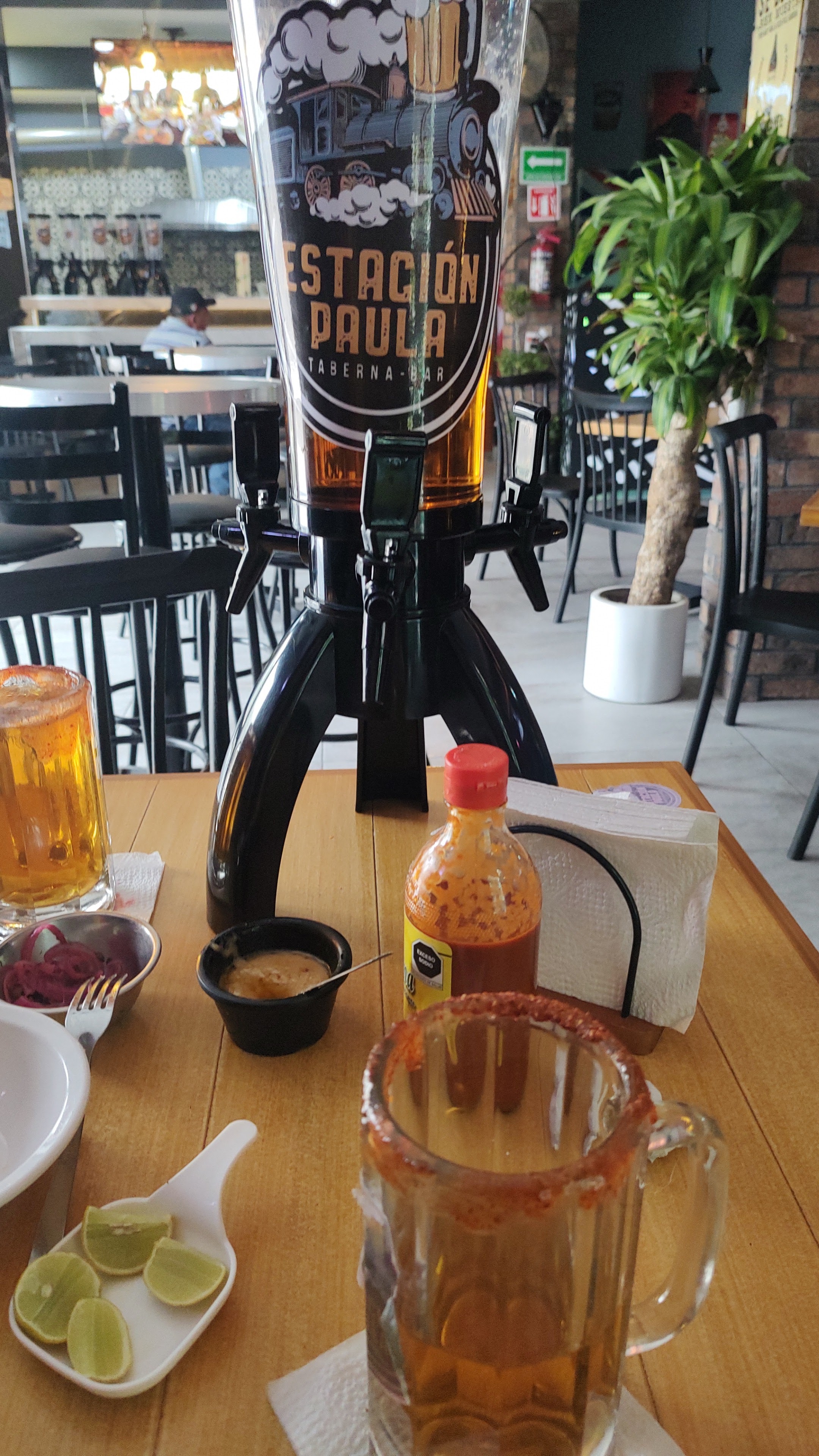 Restaurant Bar Estacion Paula image 4