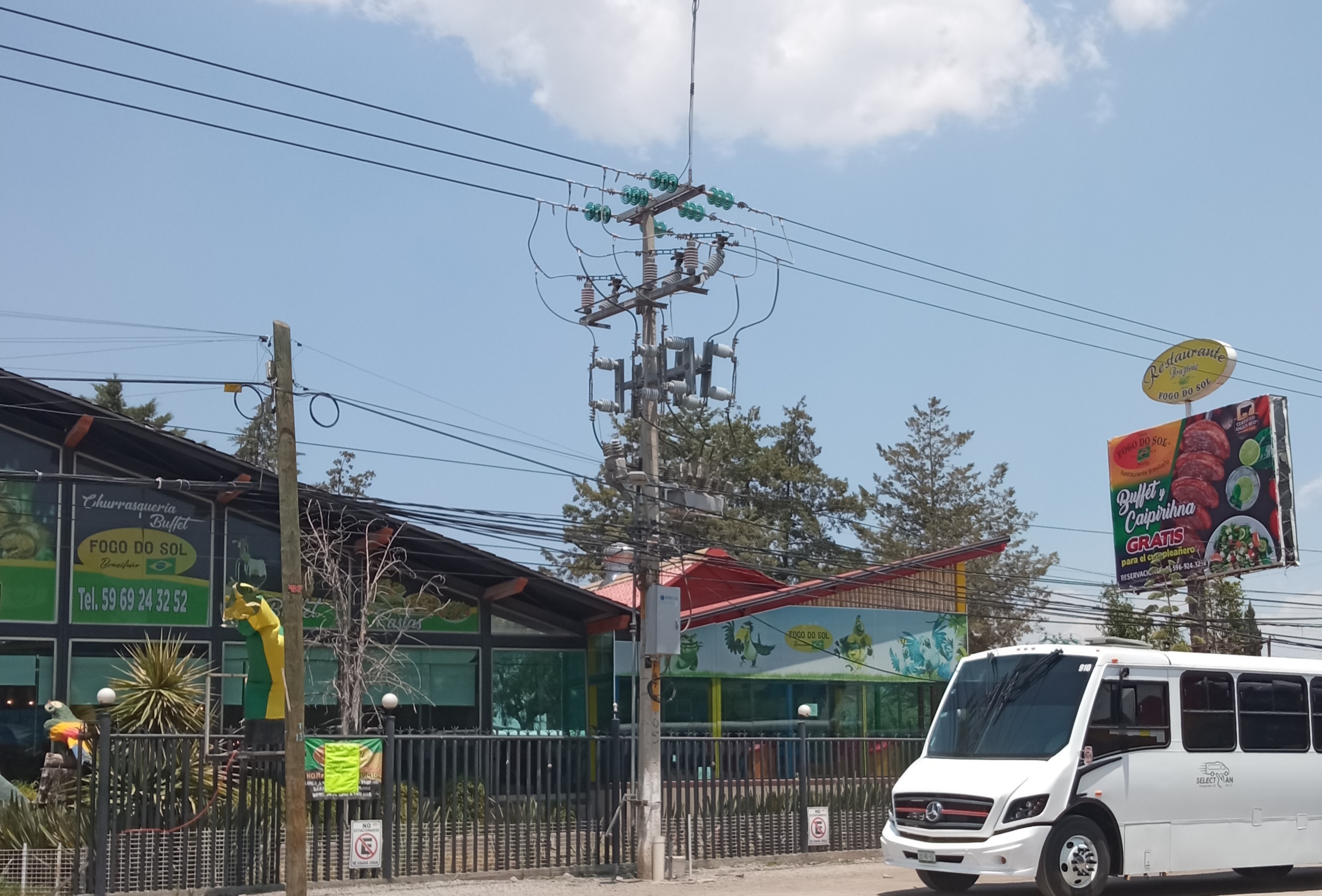 Novo Fogo do Sol Brazileño Churrascaria image 6