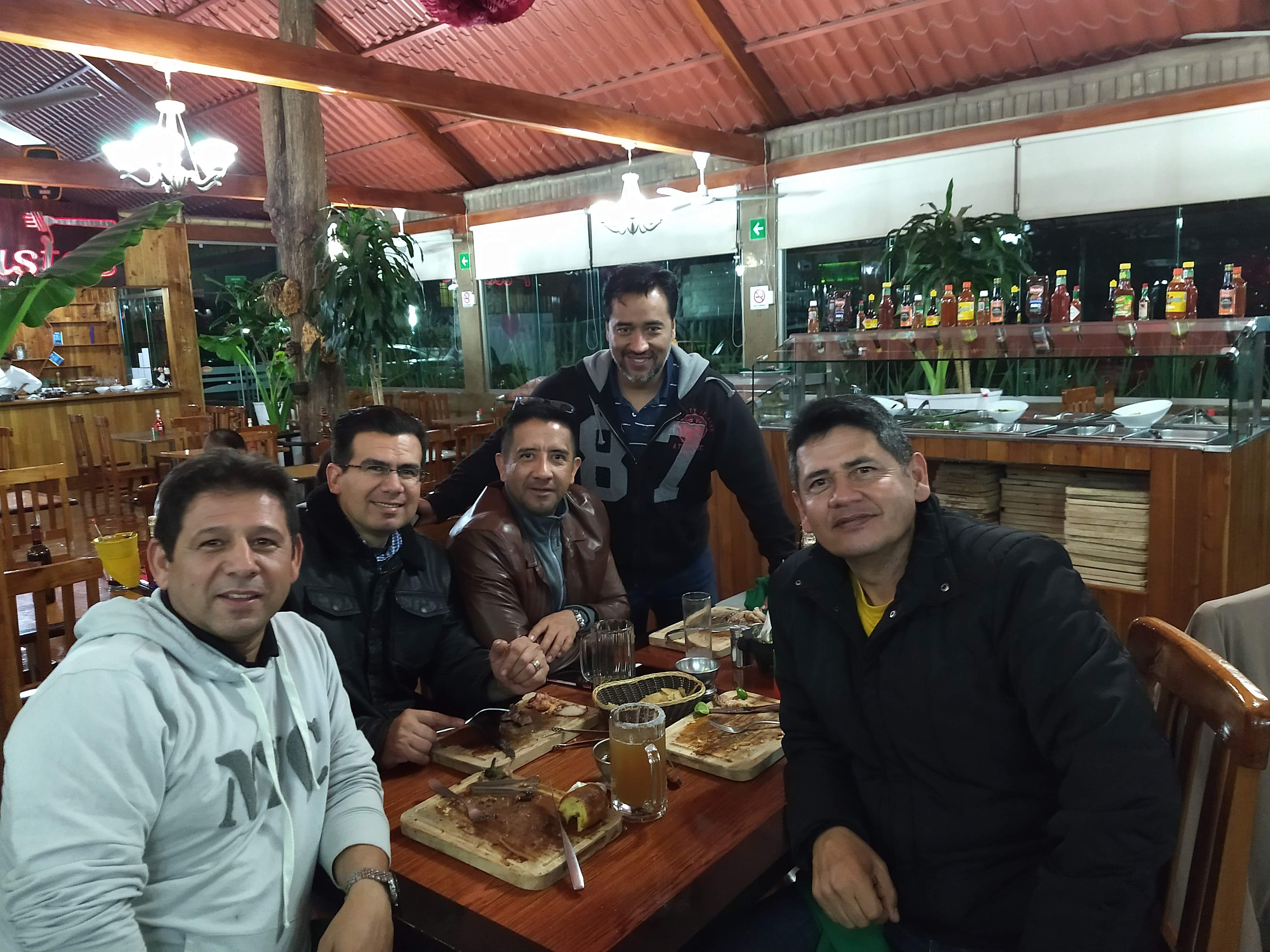 Novo Fogo do Sol Brazileño Churrascaria image 9