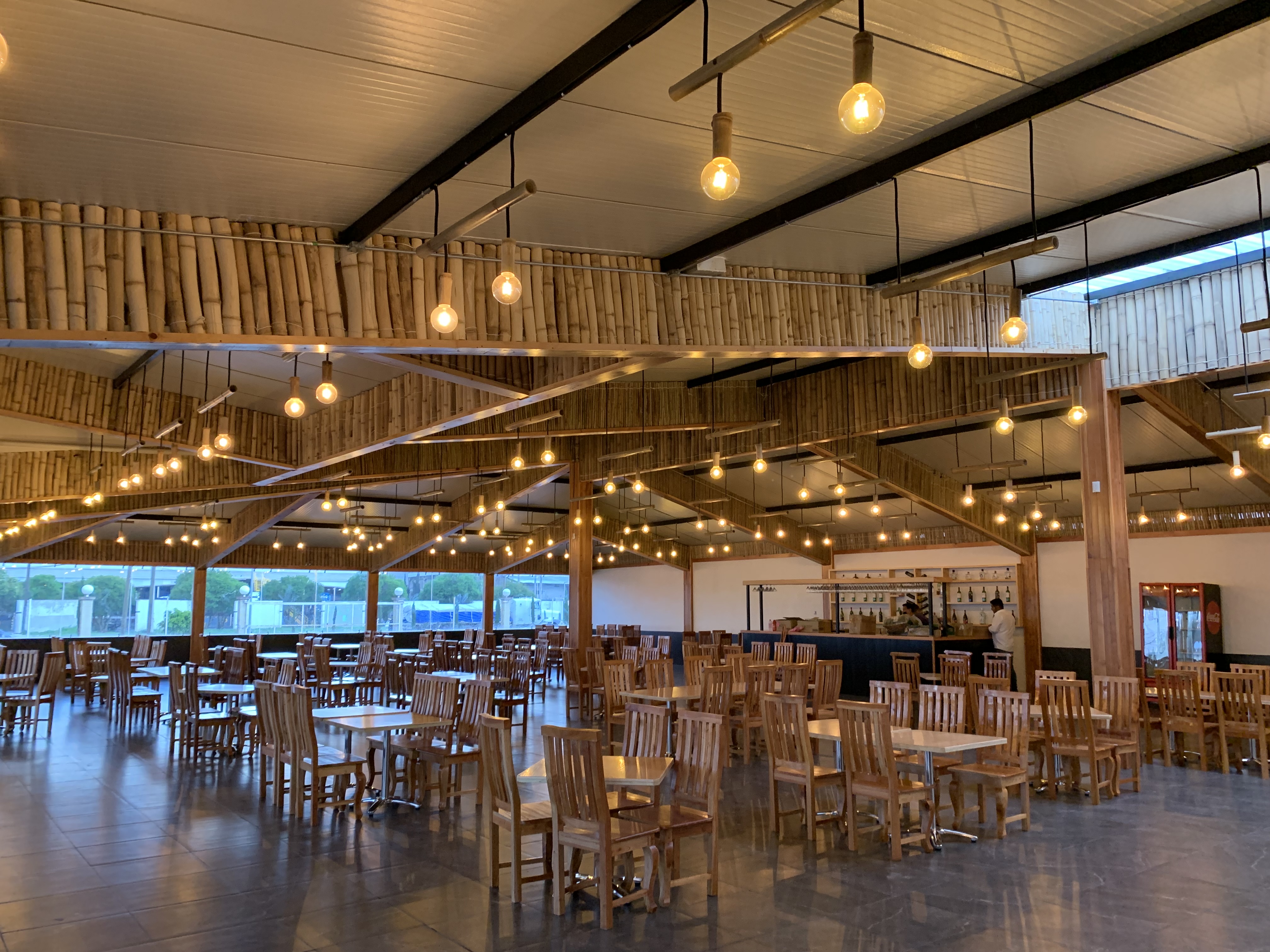 Seafood & Grill Novo Fogo Do Sol image 1