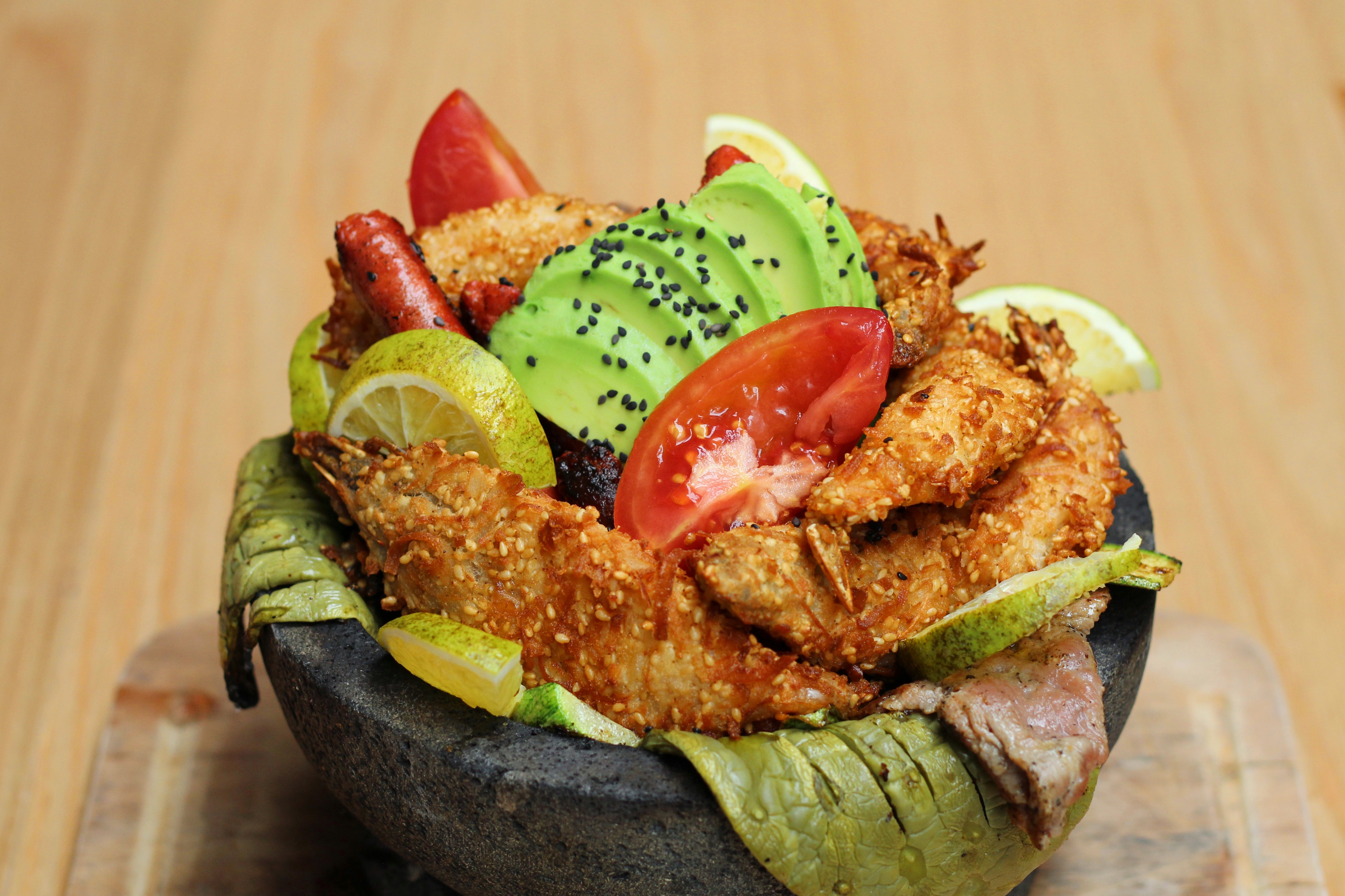 Seafood & Grill Novo Fogo Do Sol image 2