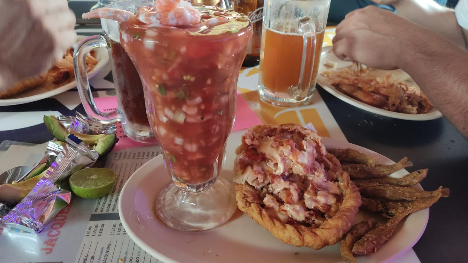 Seafood & Grill Novo Fogo Do Sol image 4