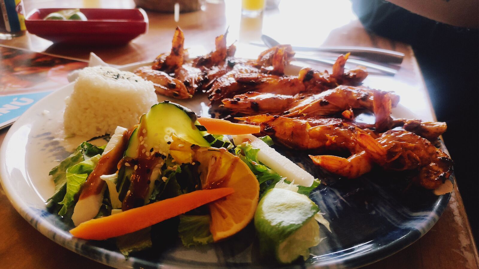 Seafood & Grill Novo Fogo Do Sol image 5
