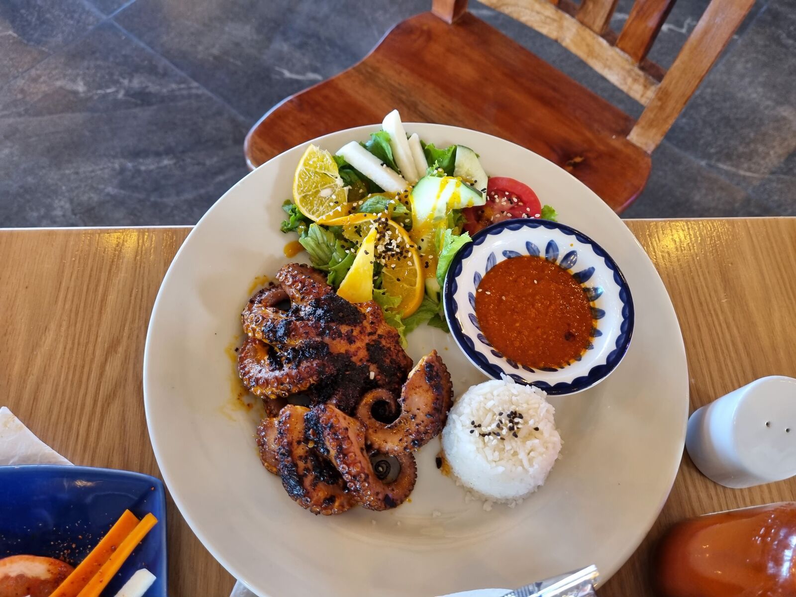 Seafood & Grill Novo Fogo Do Sol image 8