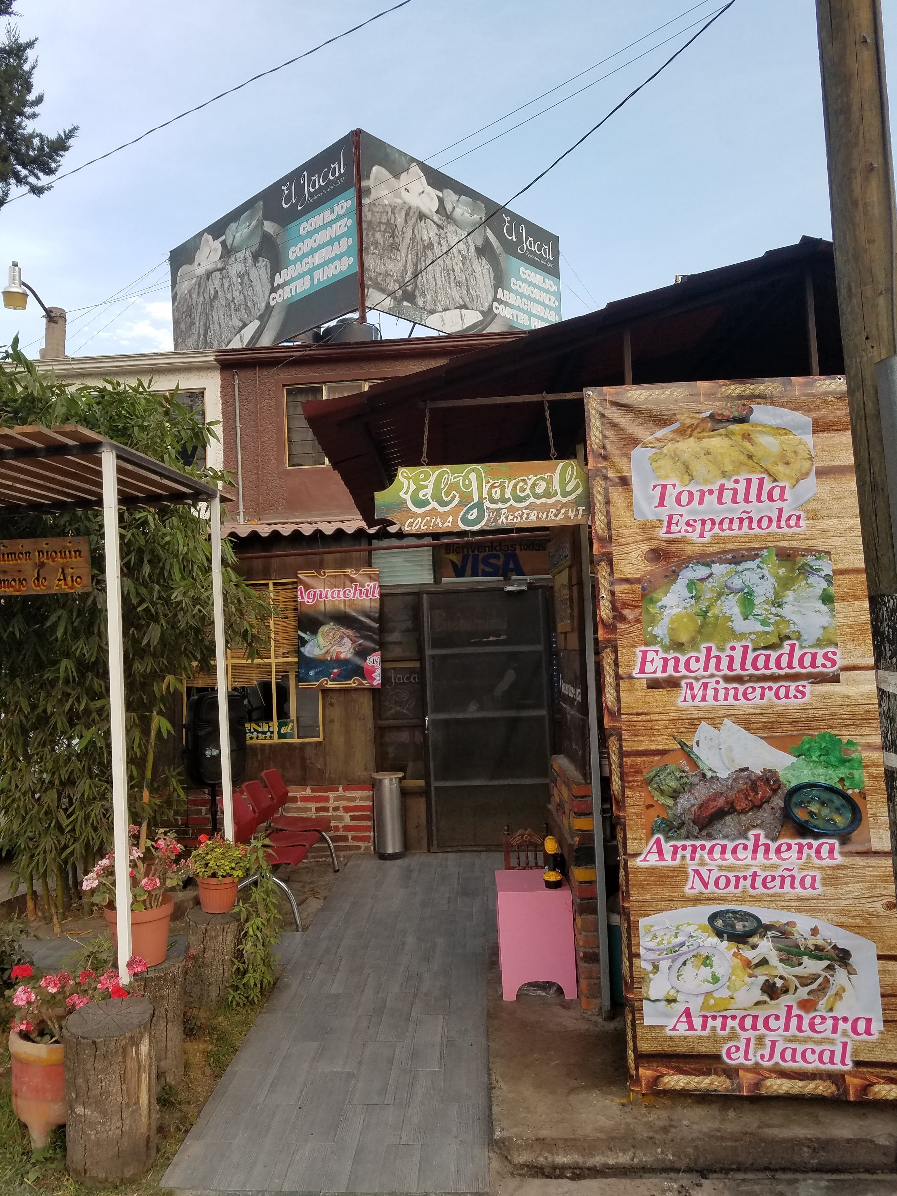 El Jacal Cocina Restaurante image 1