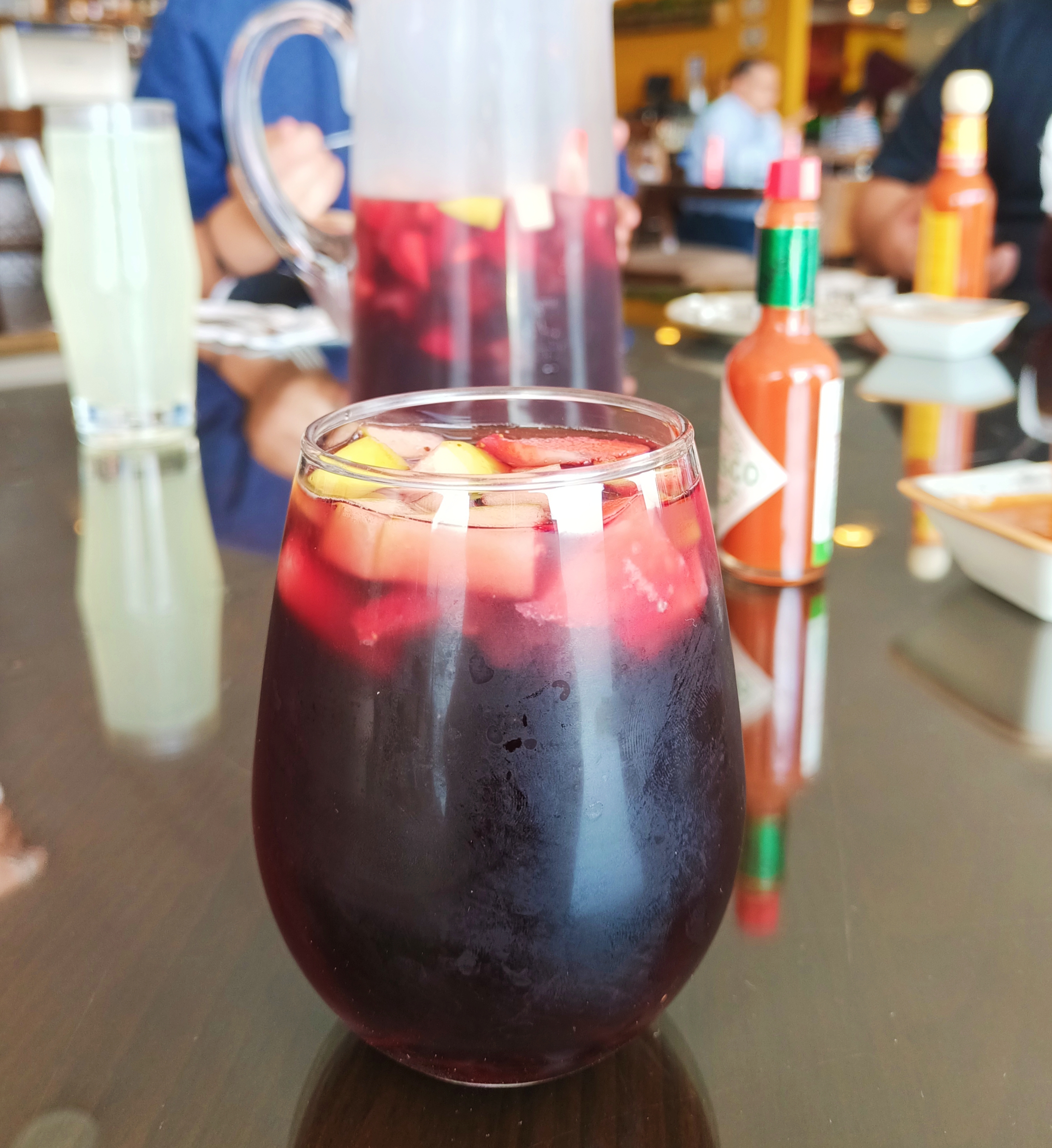 La Antigua, Cocina De Mar y Tierra image 4