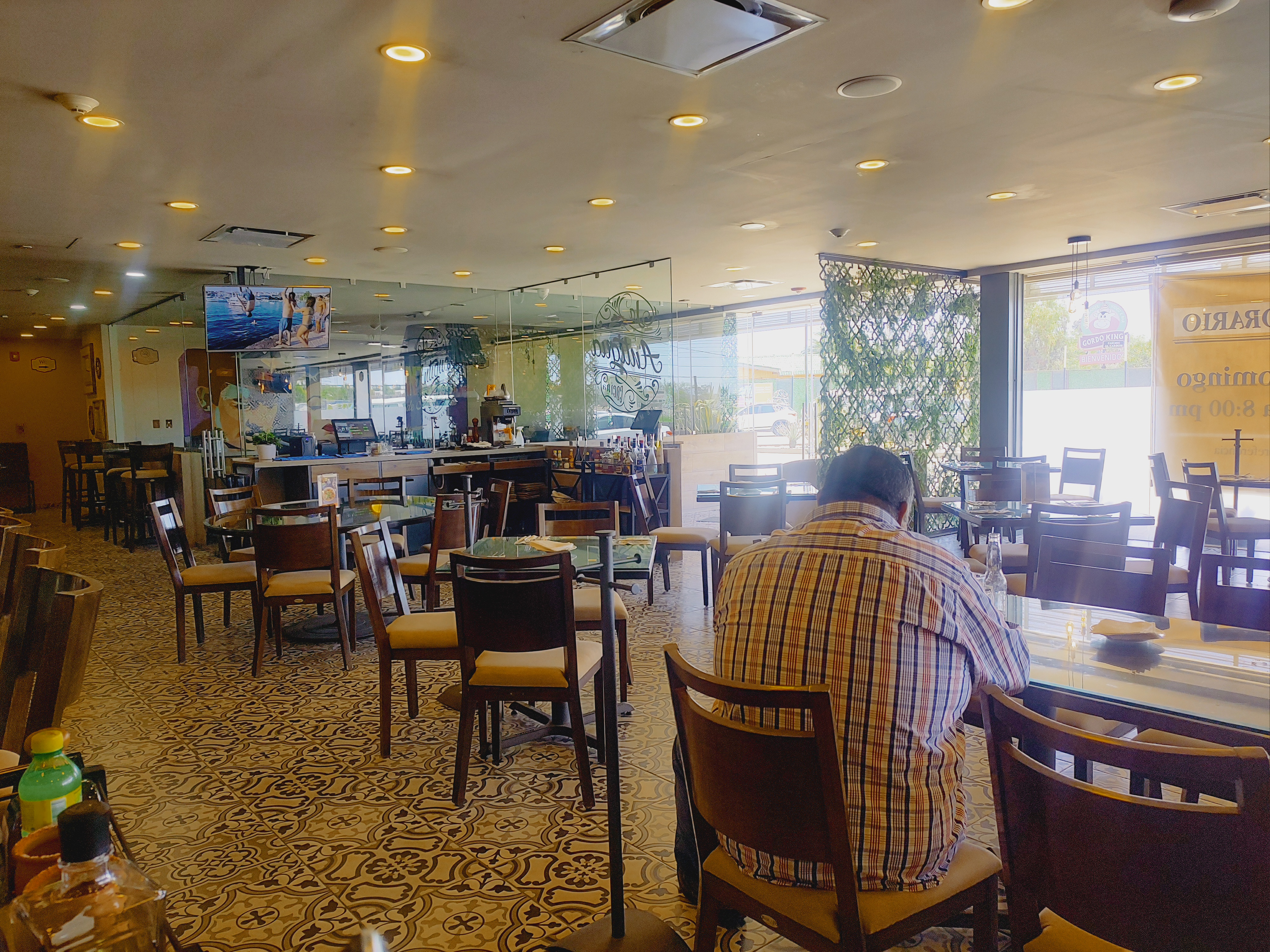 La Antigua, Cocina De Mar y Tierra image 5