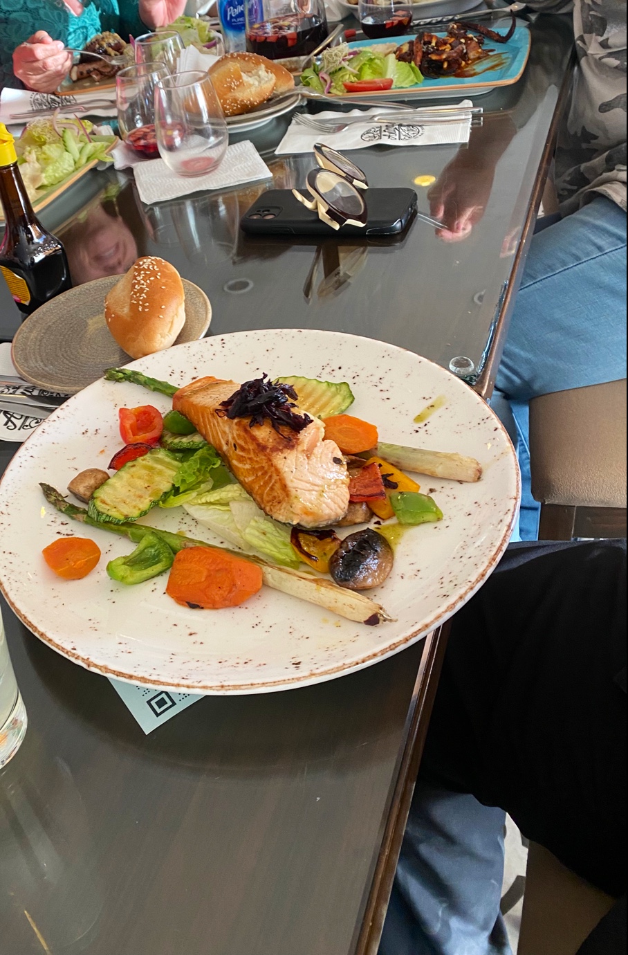 La Antigua, Cocina De Mar y Tierra image 7