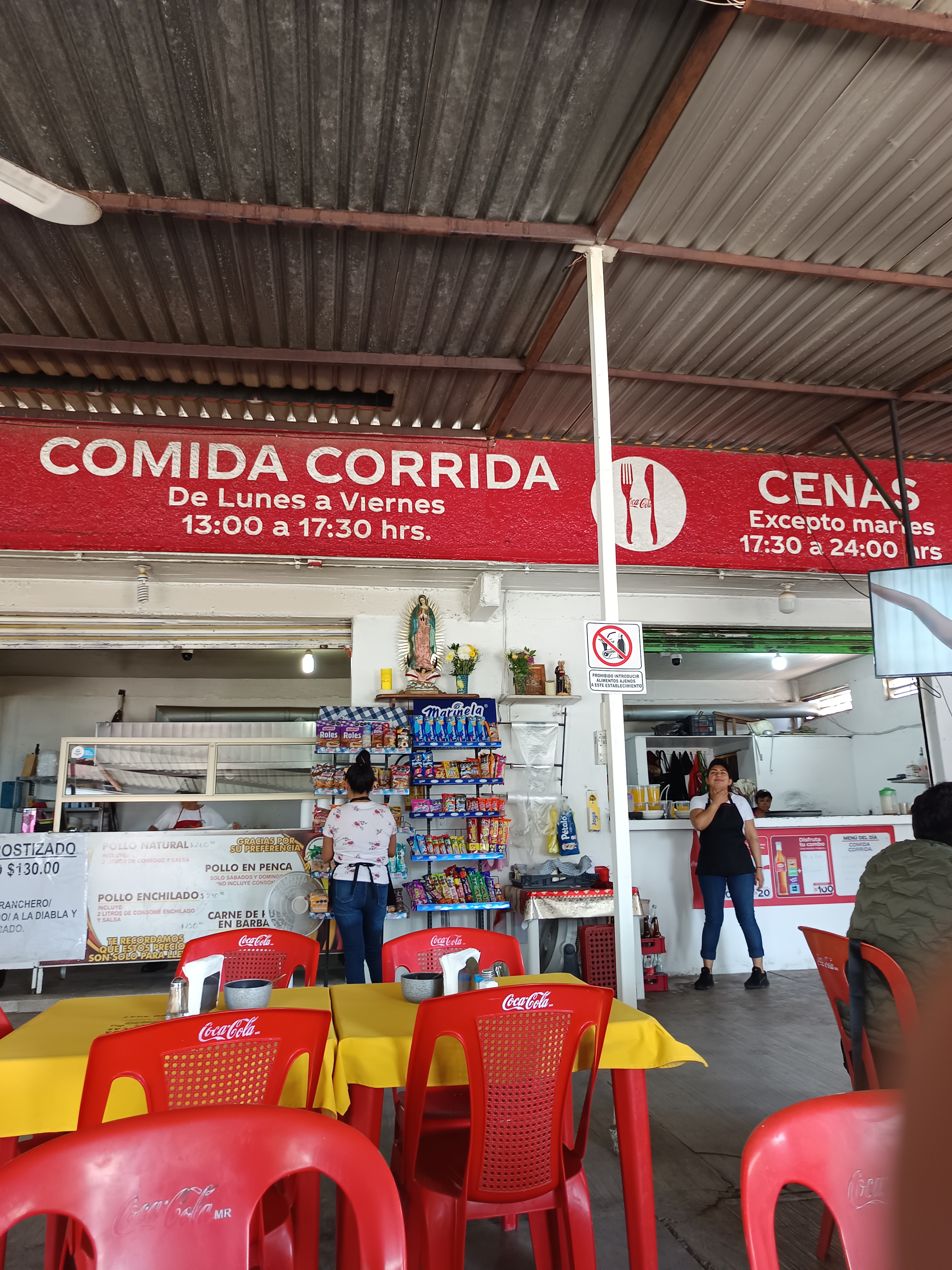 Pollos El Marino image 4