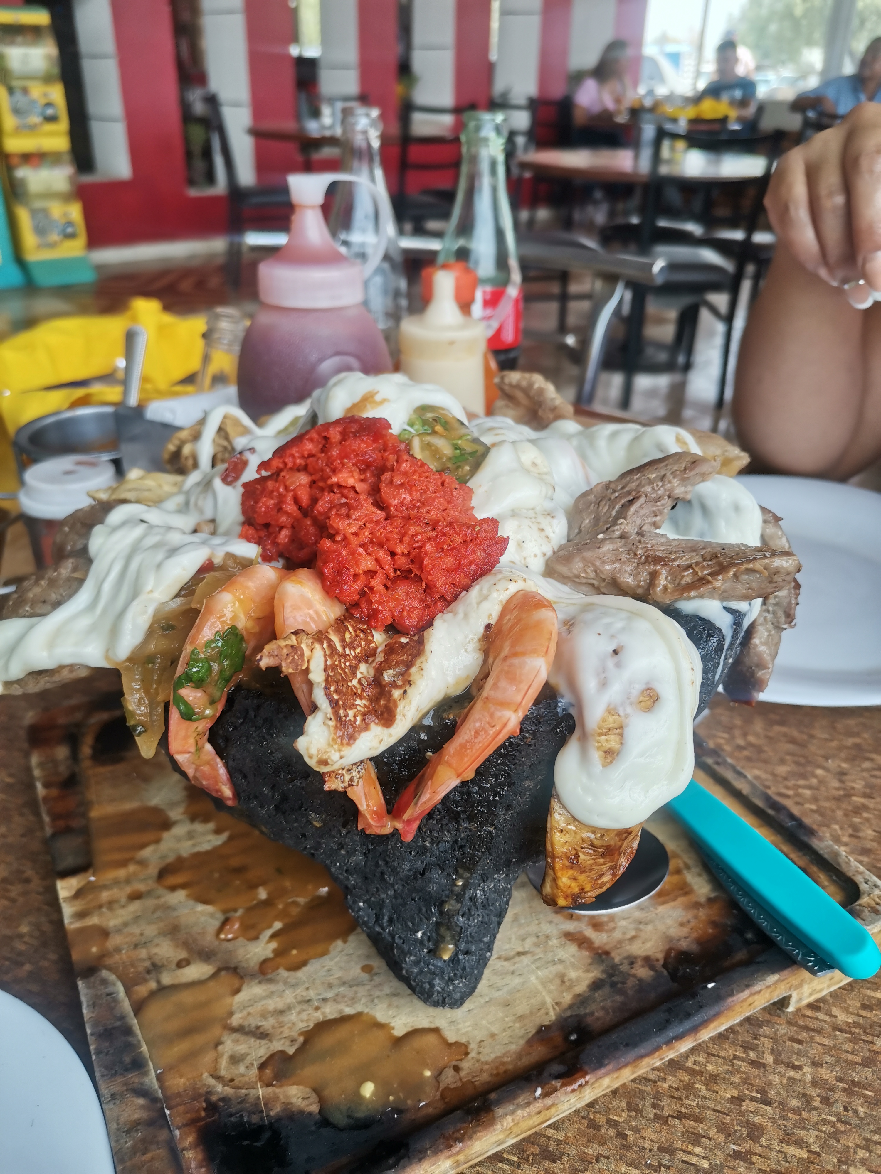 Restaurante gastronómico de Caldos de Gallina Yeimy image 5