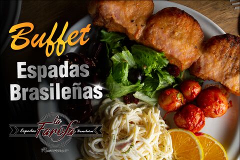 Espadas Brasileñas La Farofa image 2