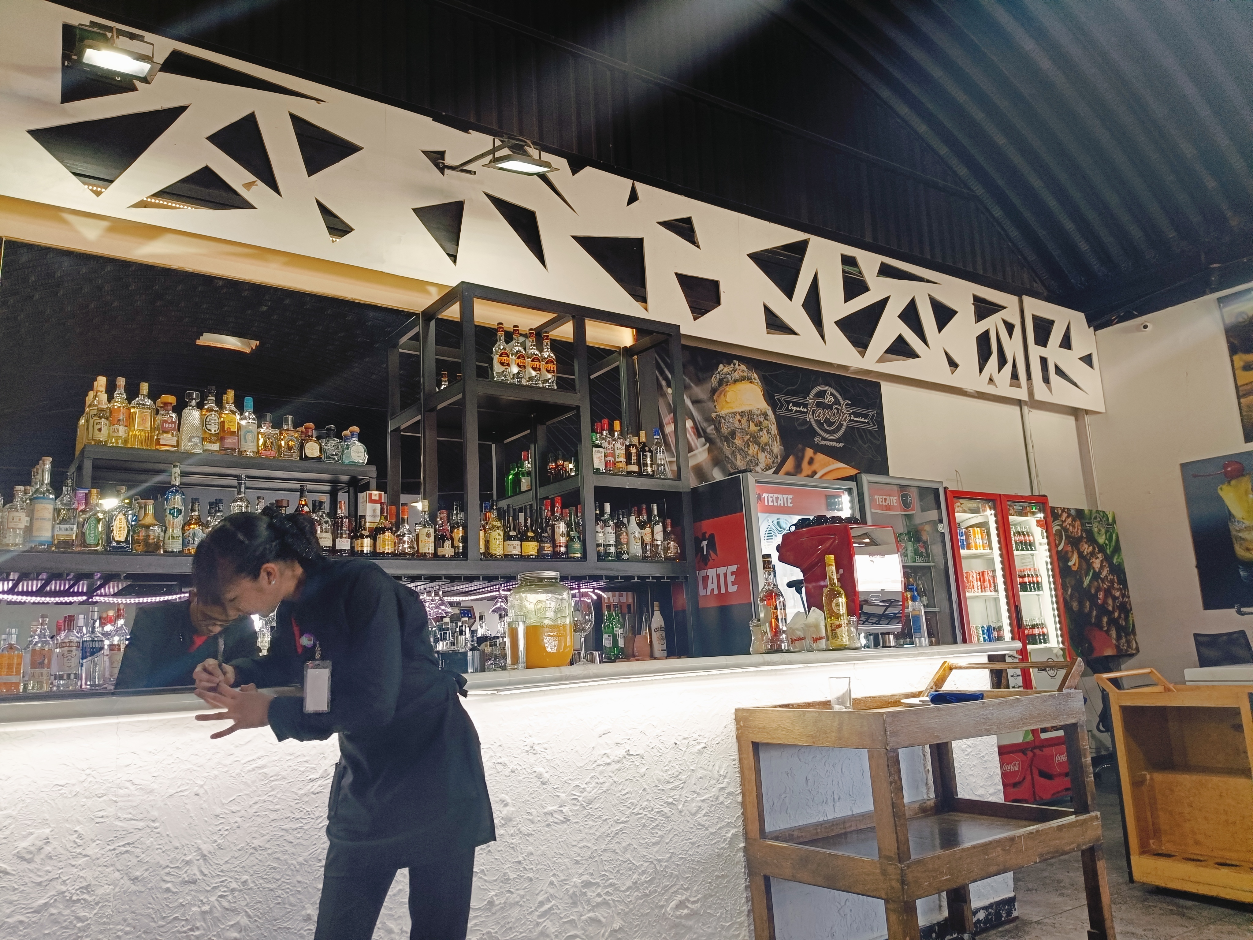 Espadas Brasileñas La Farofa image 3