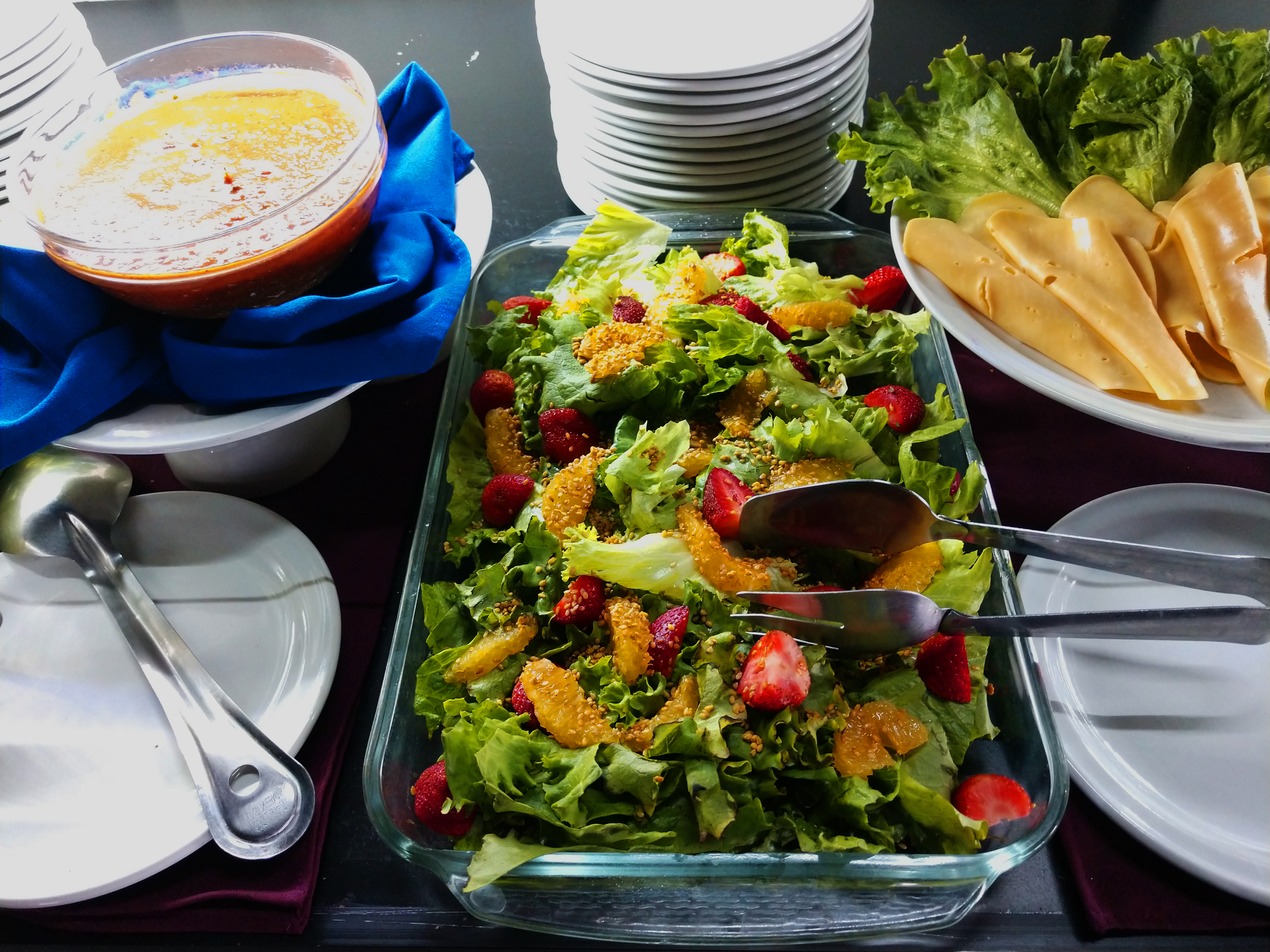 Espadas Brasileñas La Farofa image 6