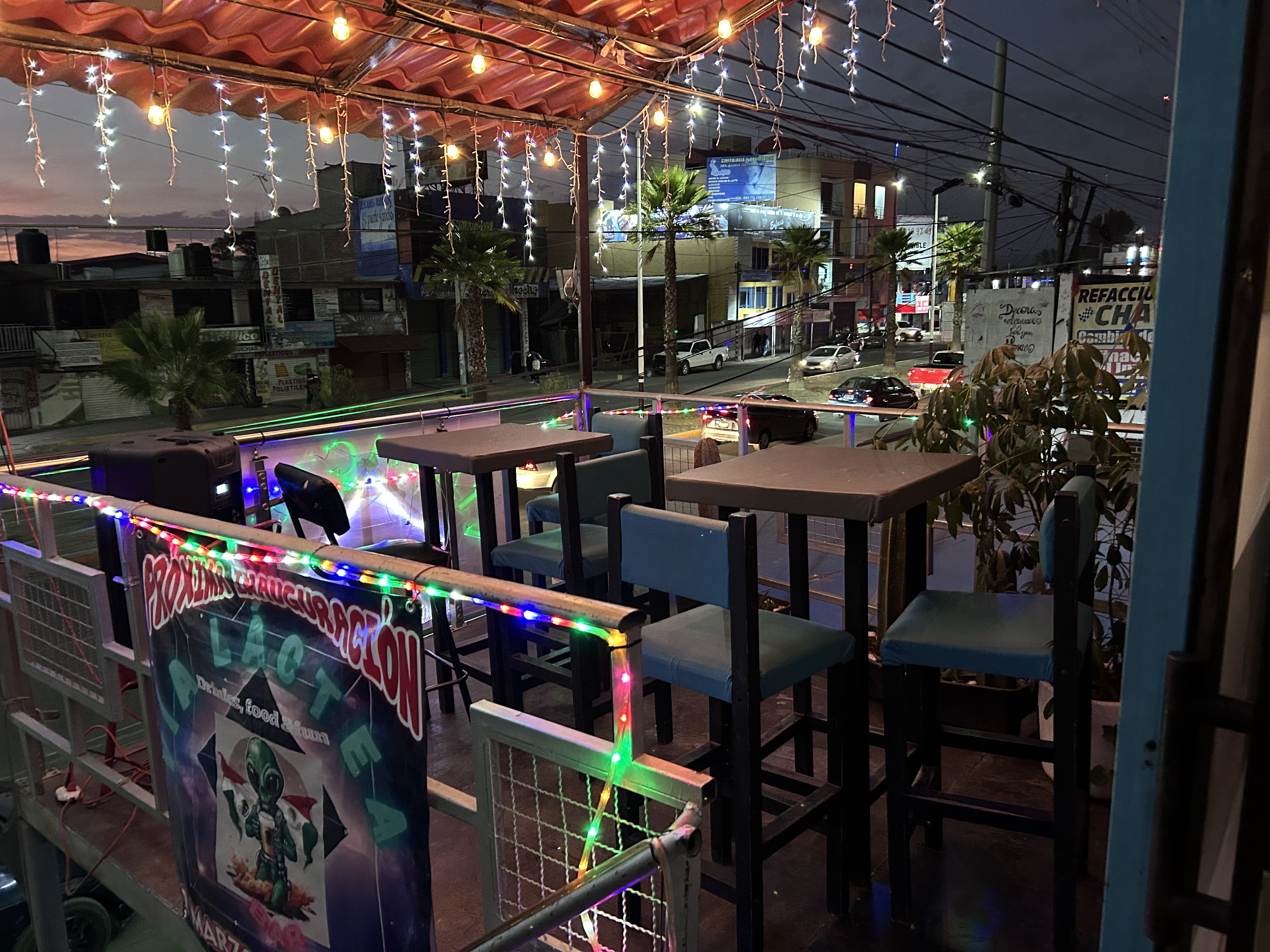 Vía láctea terraza & bar image 1