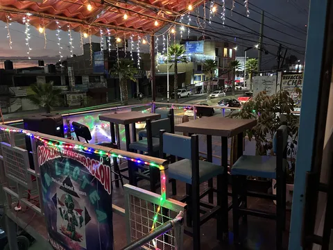 Vía láctea terraza & bar image 1
