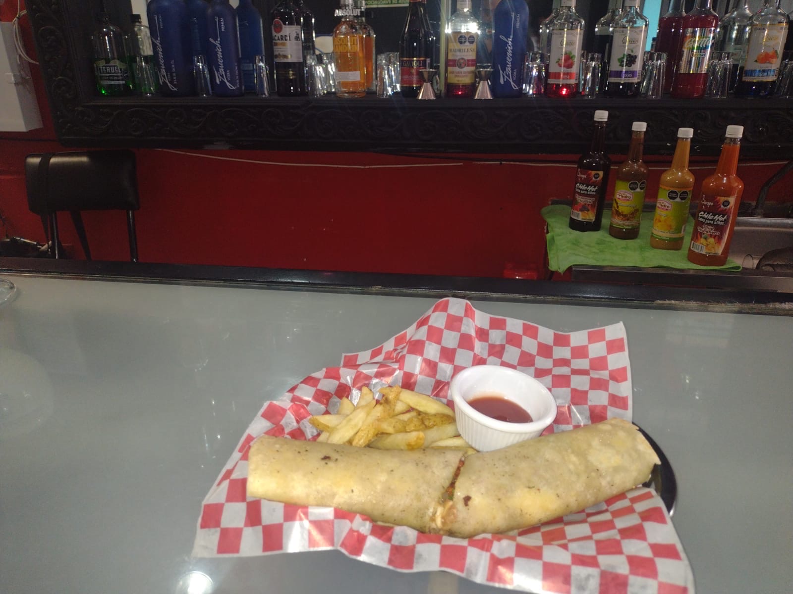 Vía láctea terraza & bar image 4