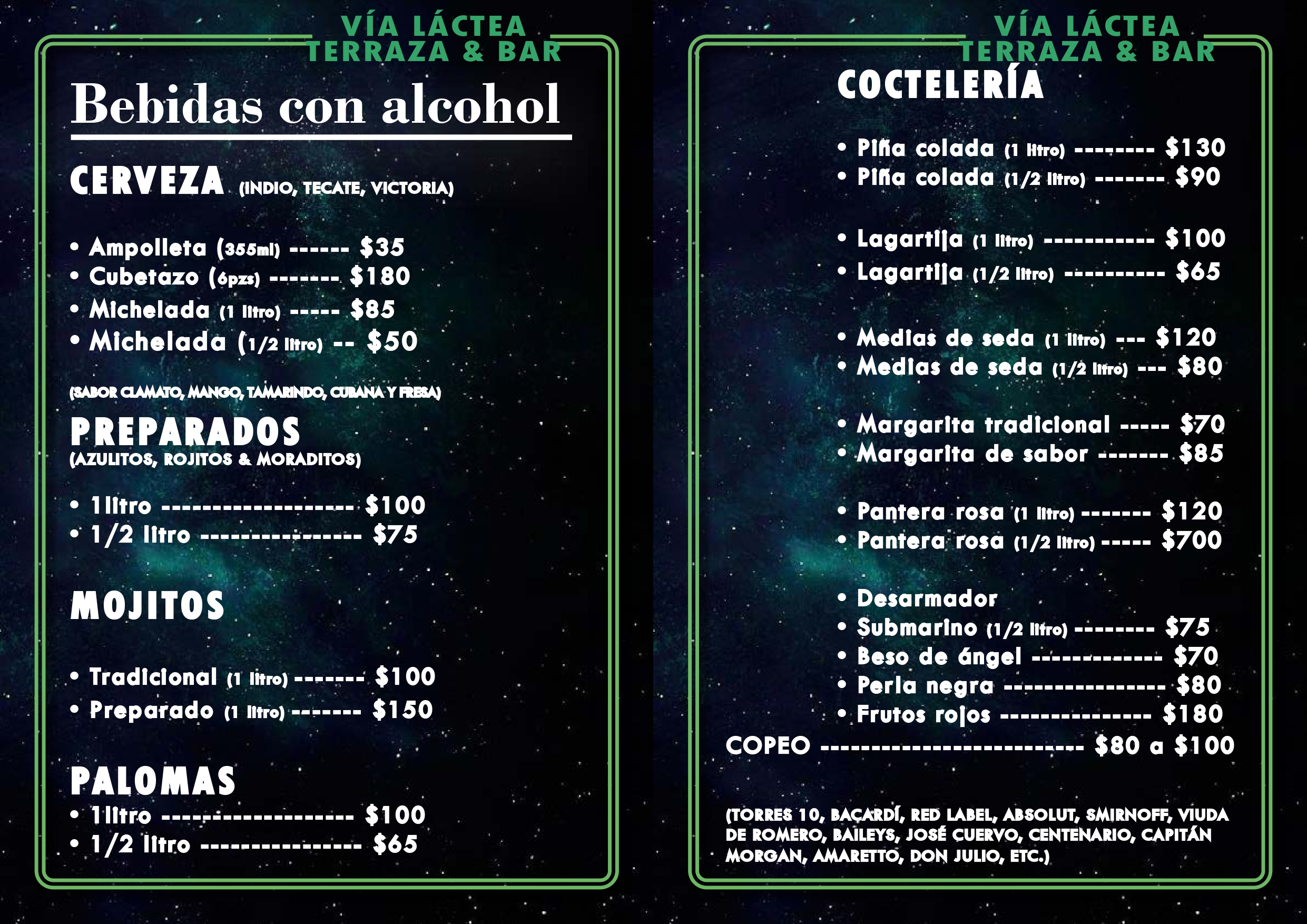 Vía láctea terraza & bar image 8