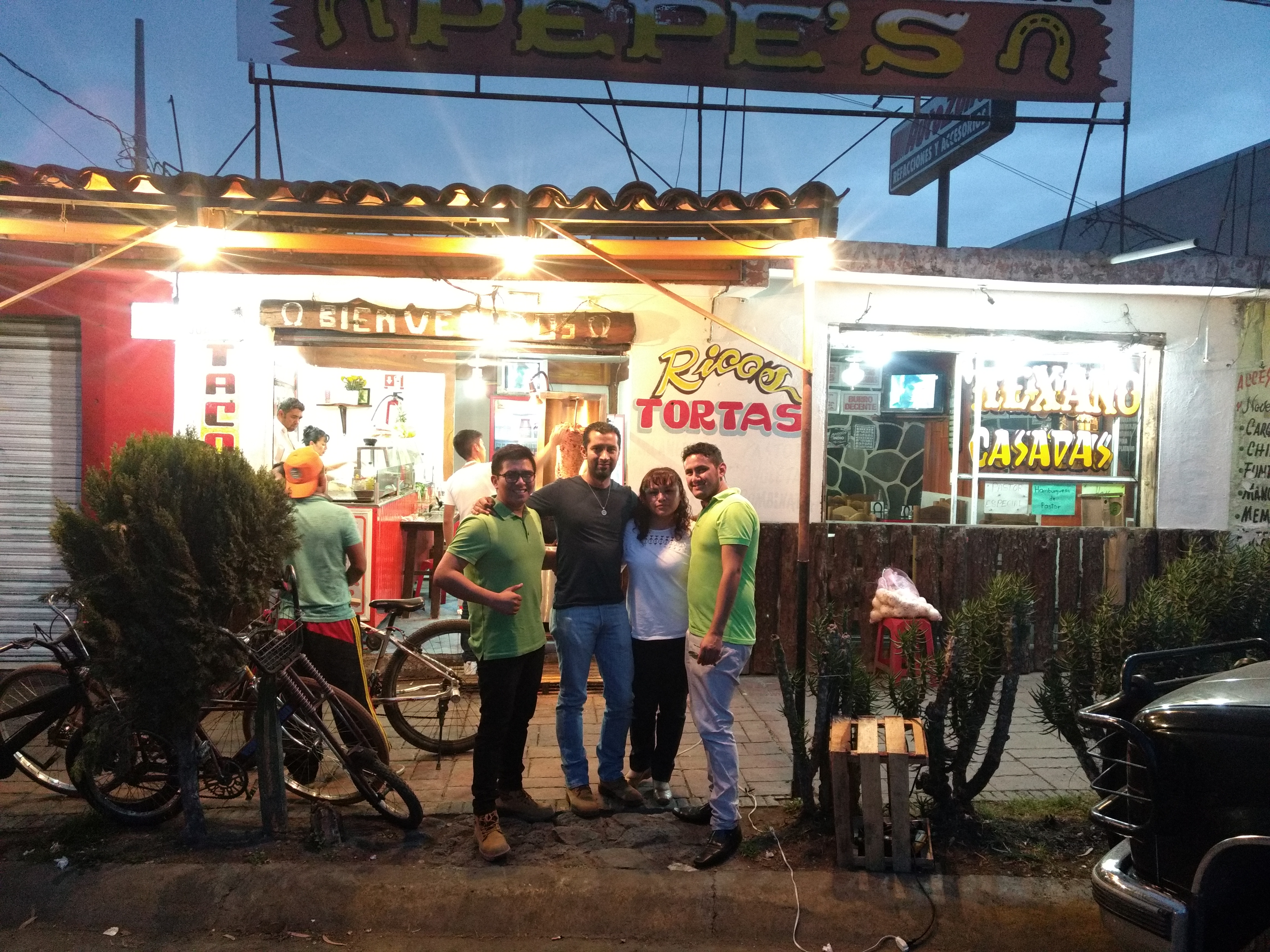 Taqueria y Torteria Pepe's image 6