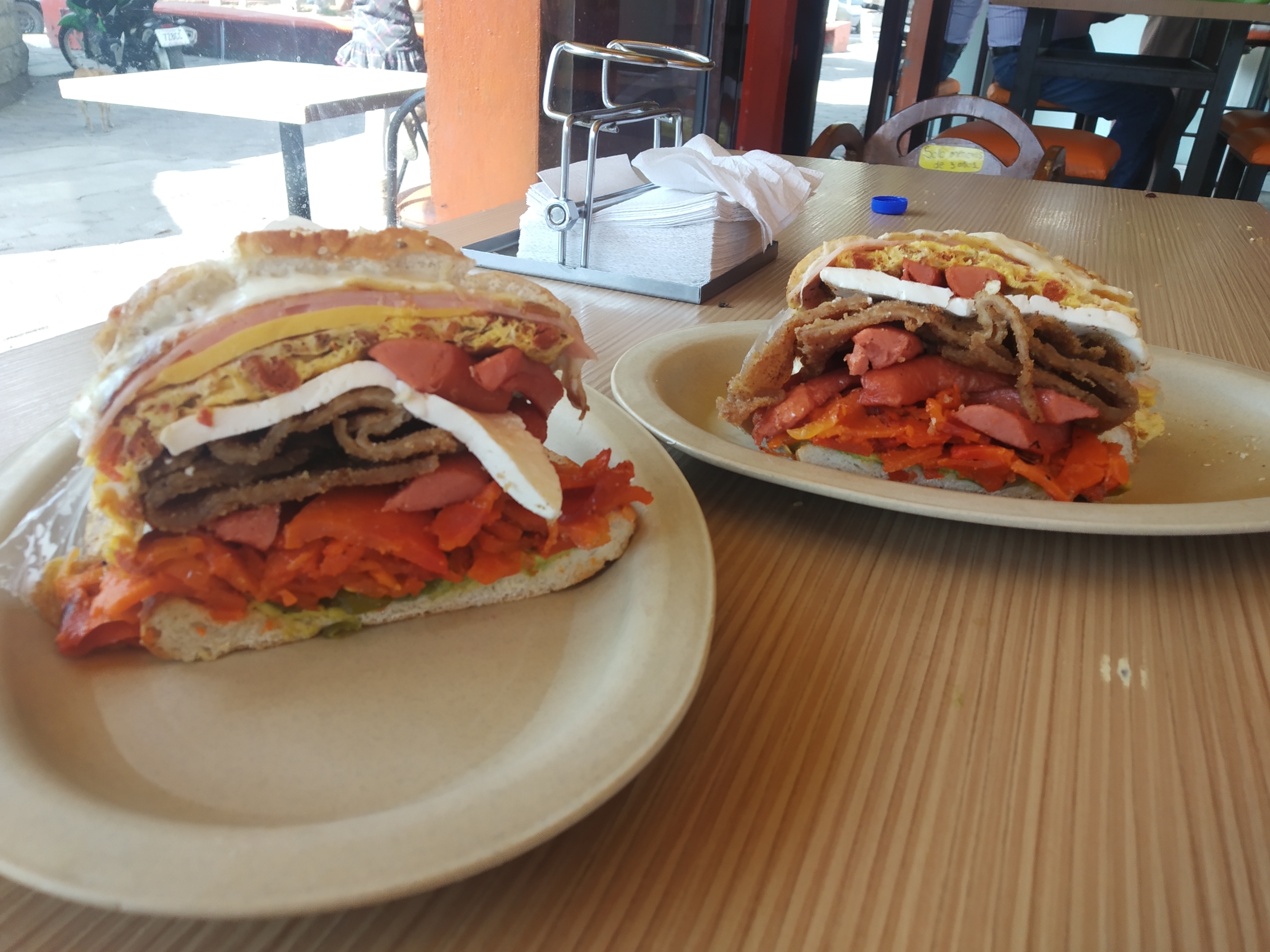 Tortas "el capricho" image 1