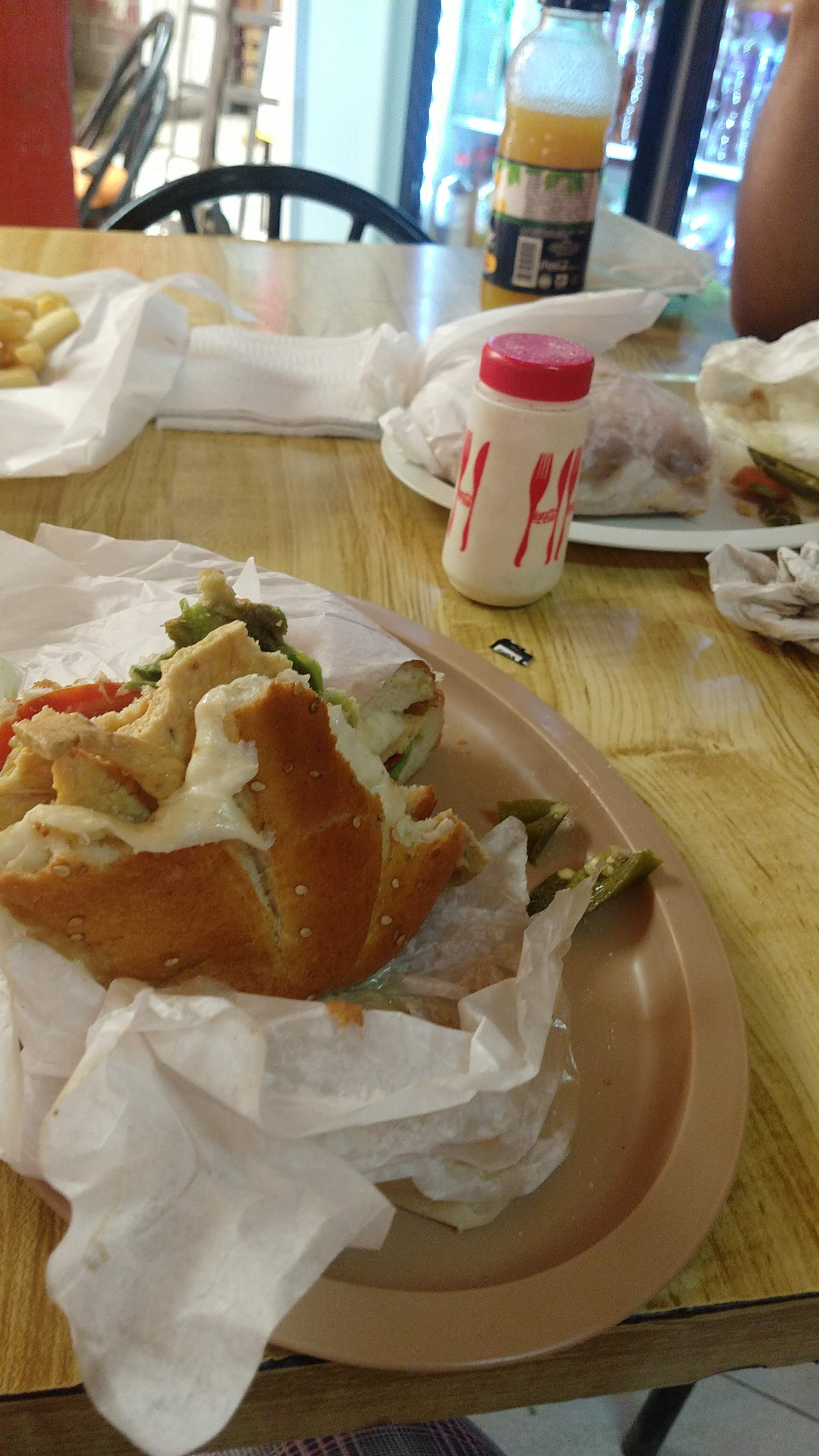 Tortas "el capricho" image 4