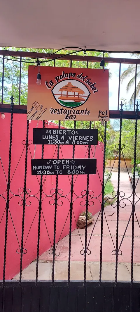 La palapa del sabor image 3