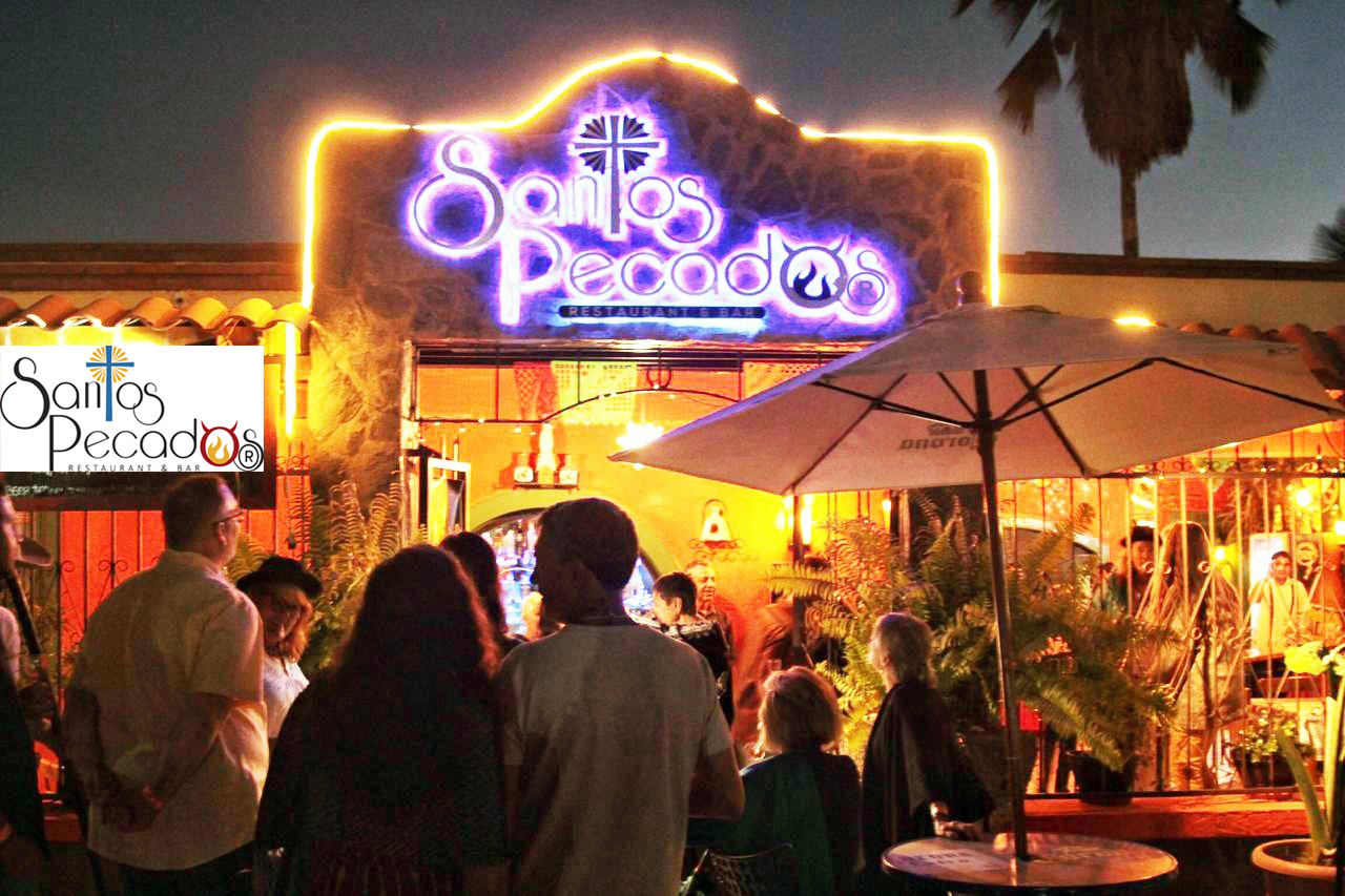 Santos Pecados Todos Santos image 1