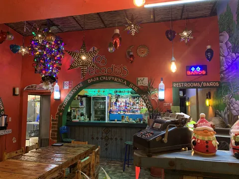 Santos Pecados Todos Santos image 4