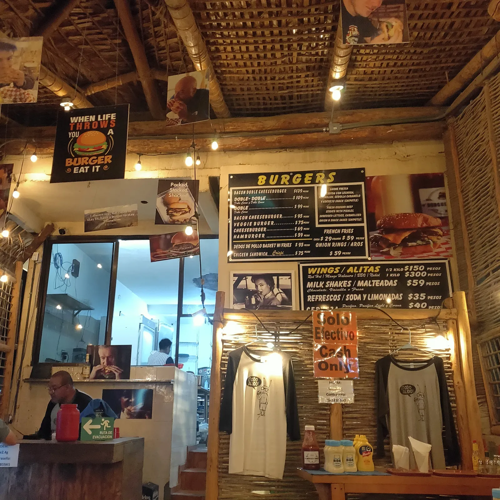 el Burguer Shack image 1
