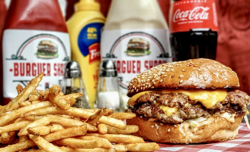 el Burguer Shack image 2