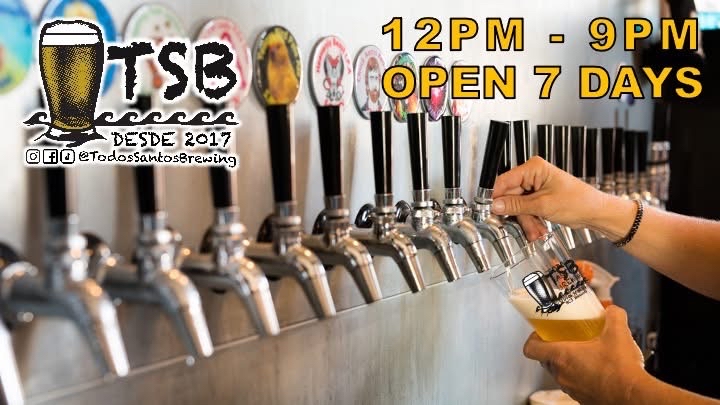 Todos Santos Brewing image 2