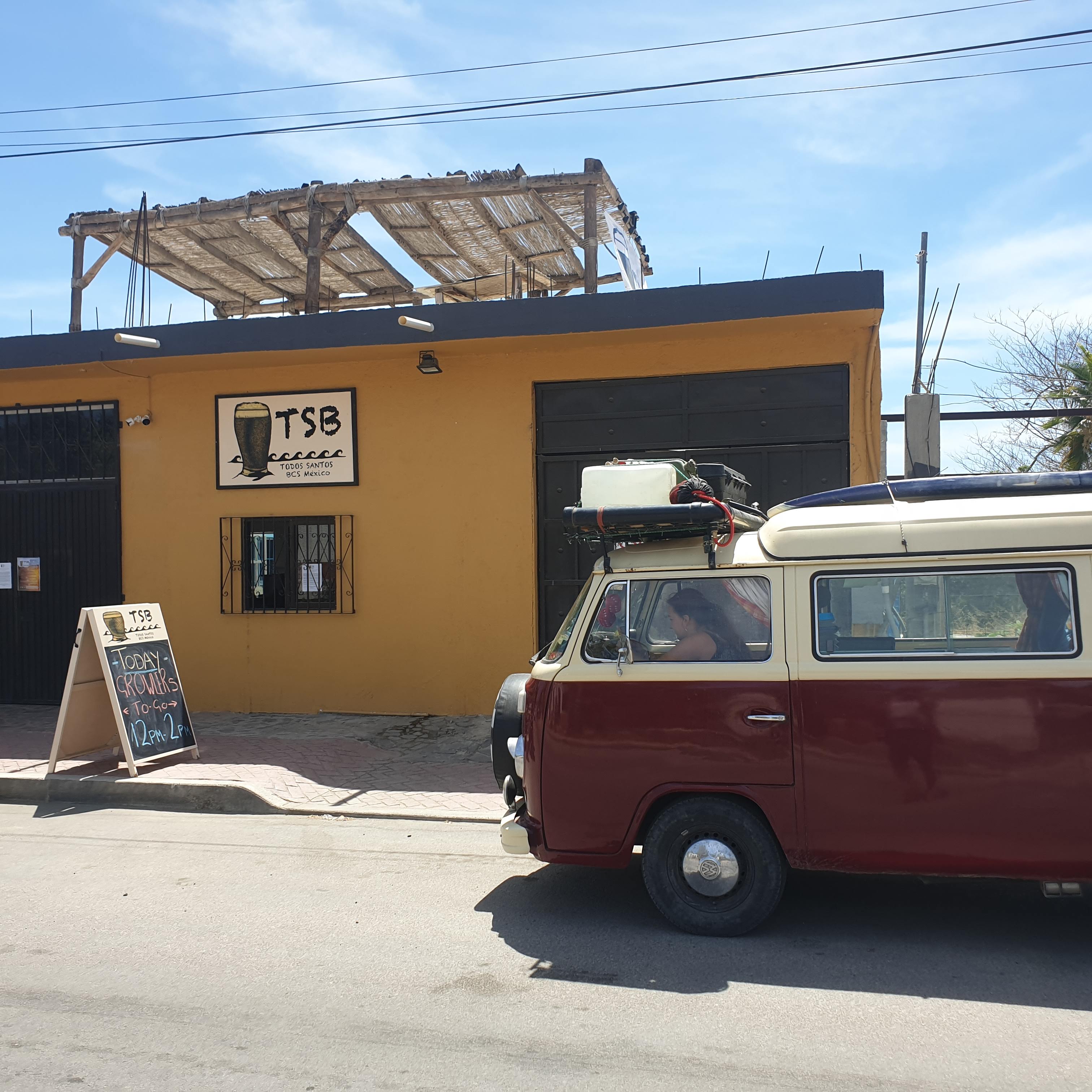Todos Santos Brewing image 6