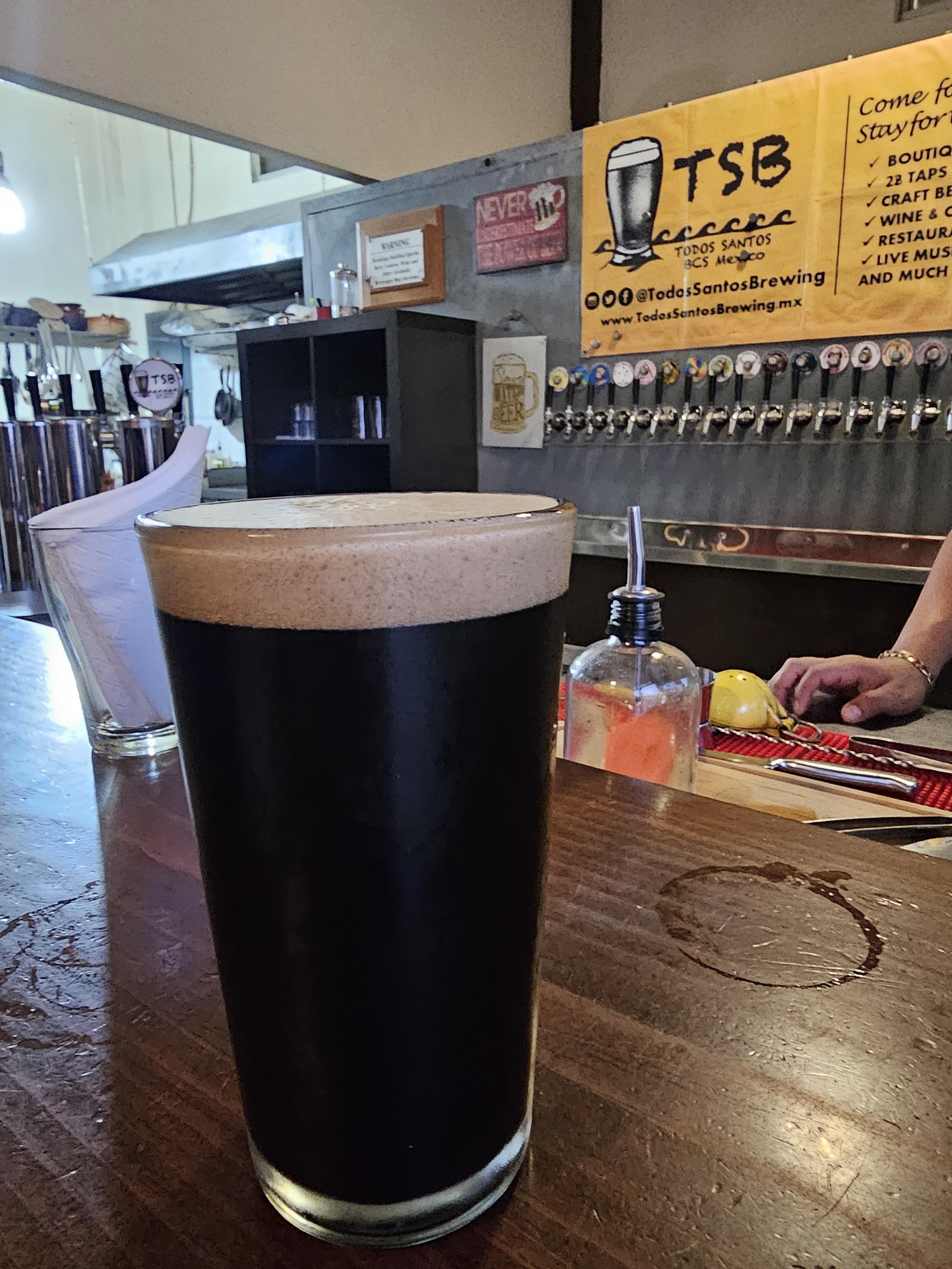 Todos Santos Brewing image 10