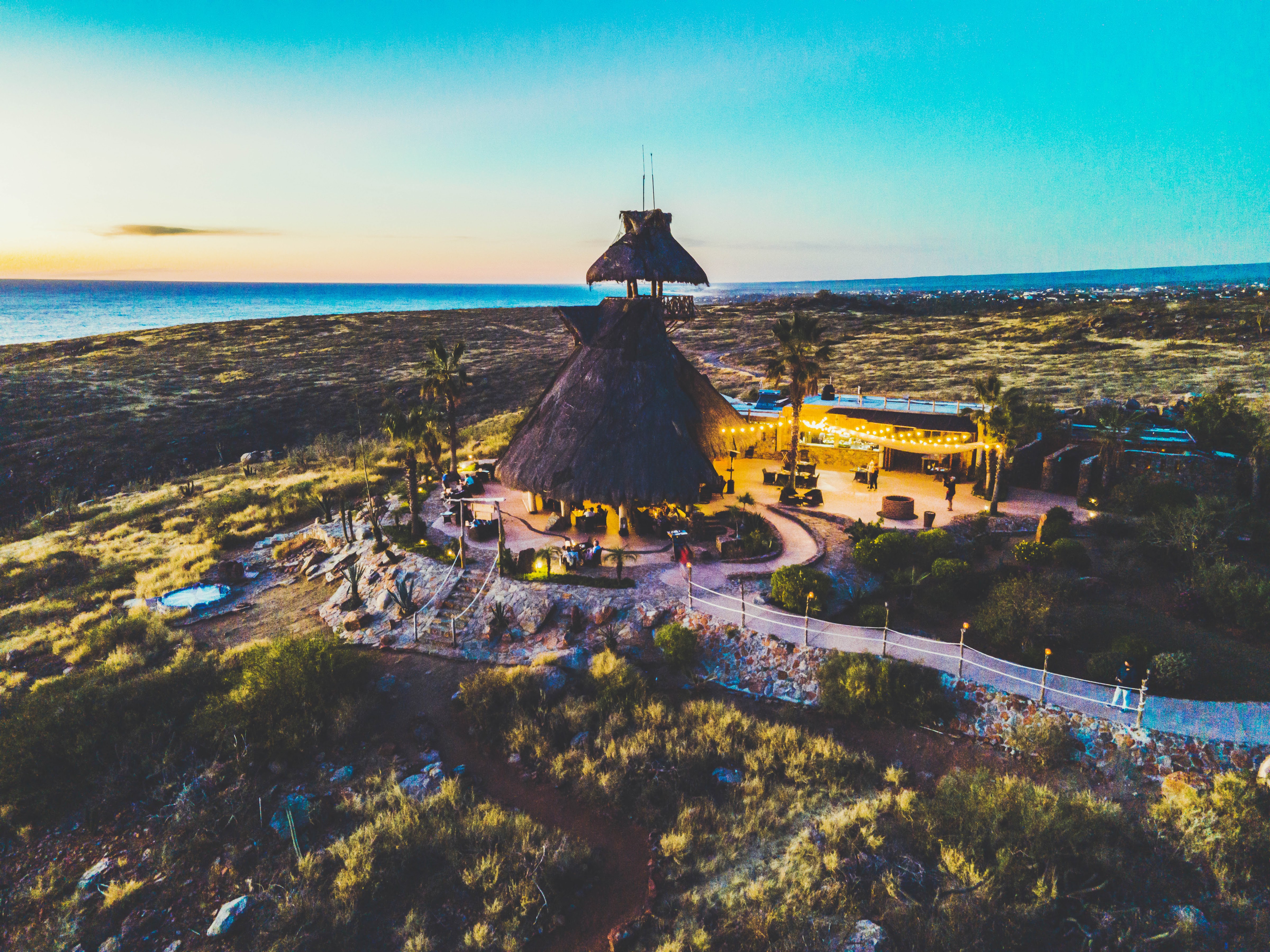 El Mirador Ocean View Restaurant image 3