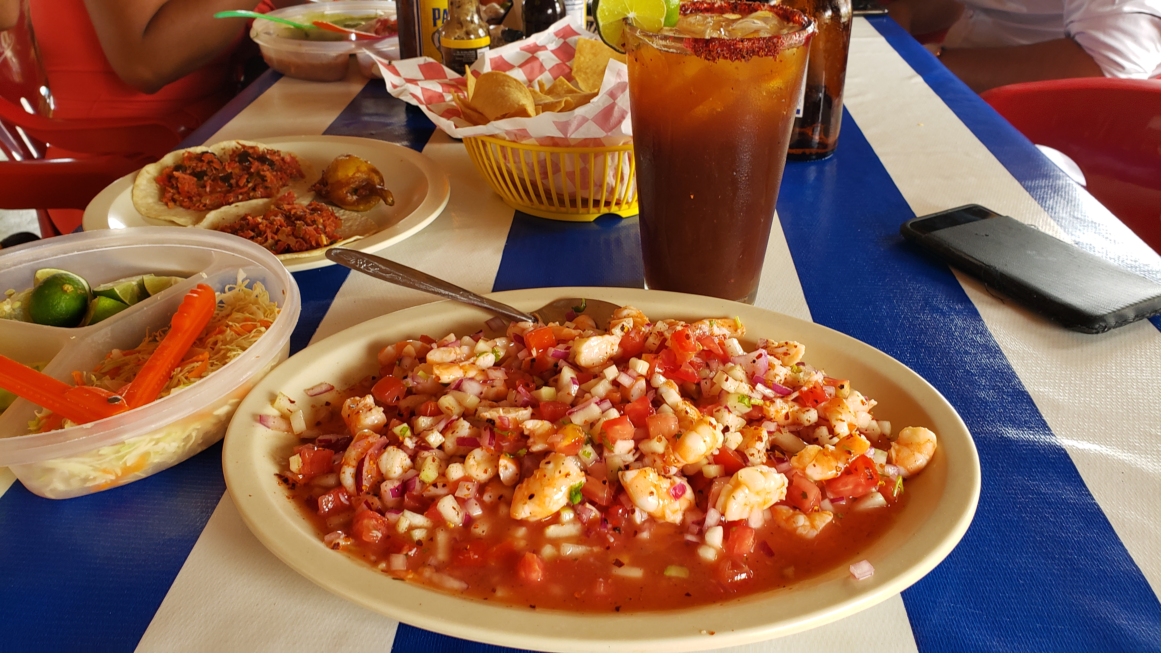 Tacos y Mariscos El Sinaloense image 2