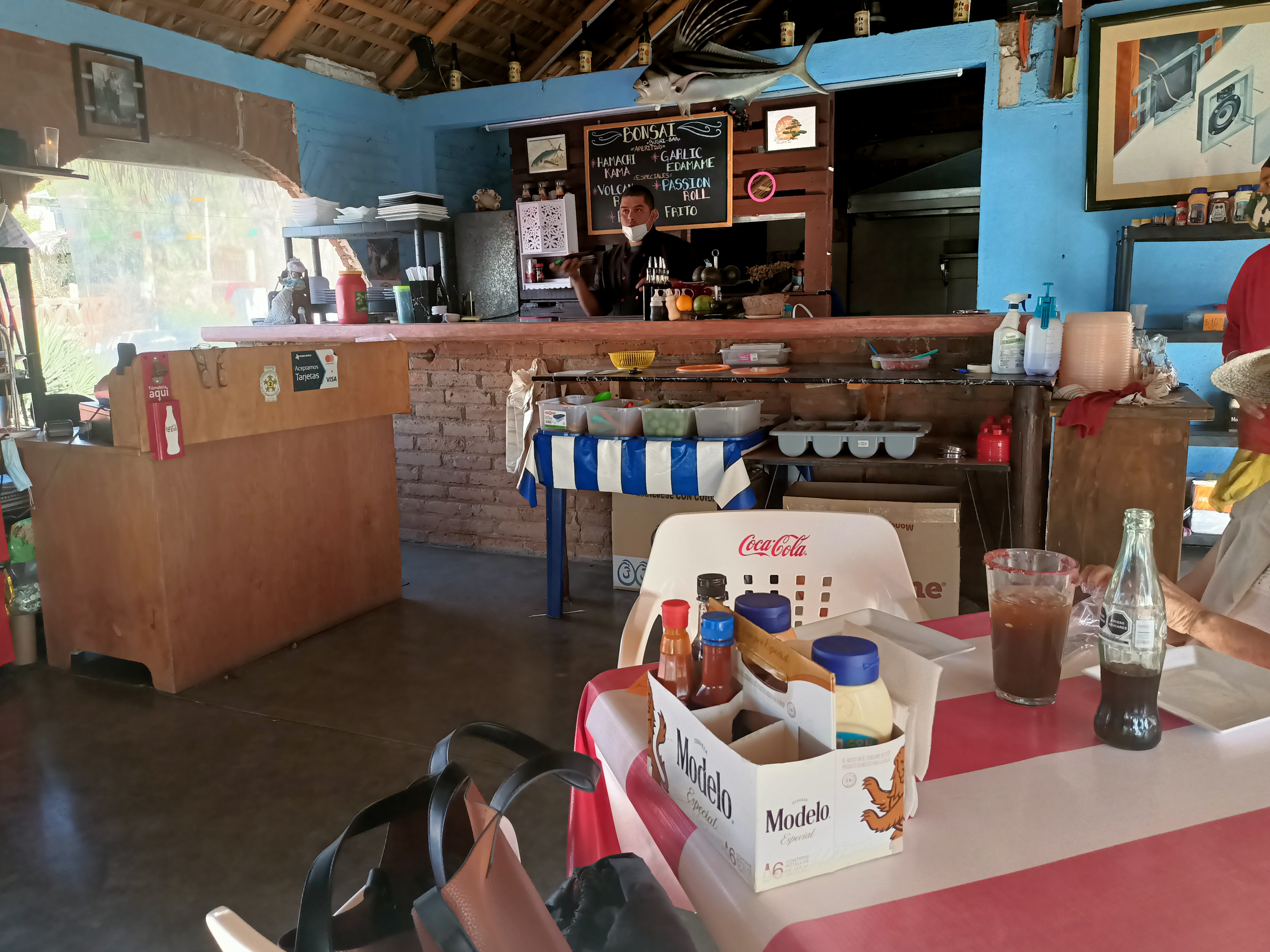 Tacos y Mariscos El Sinaloense image 6