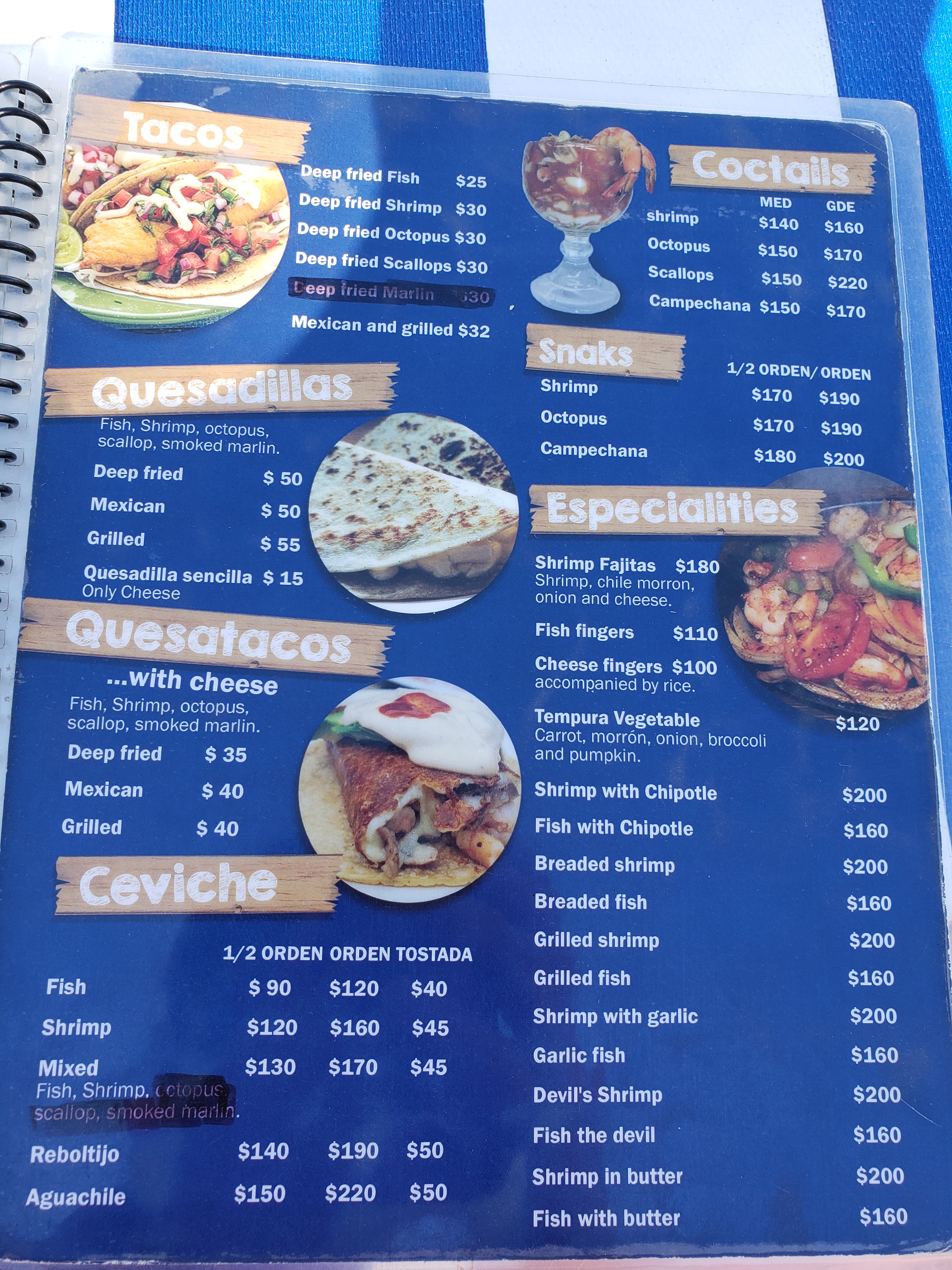 Tacos y Mariscos El Sinaloense image 7