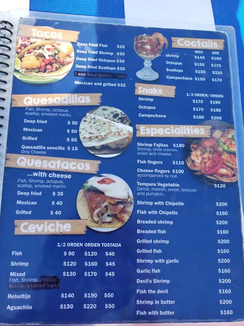 Tacos y Mariscos El Sinaloense image 7