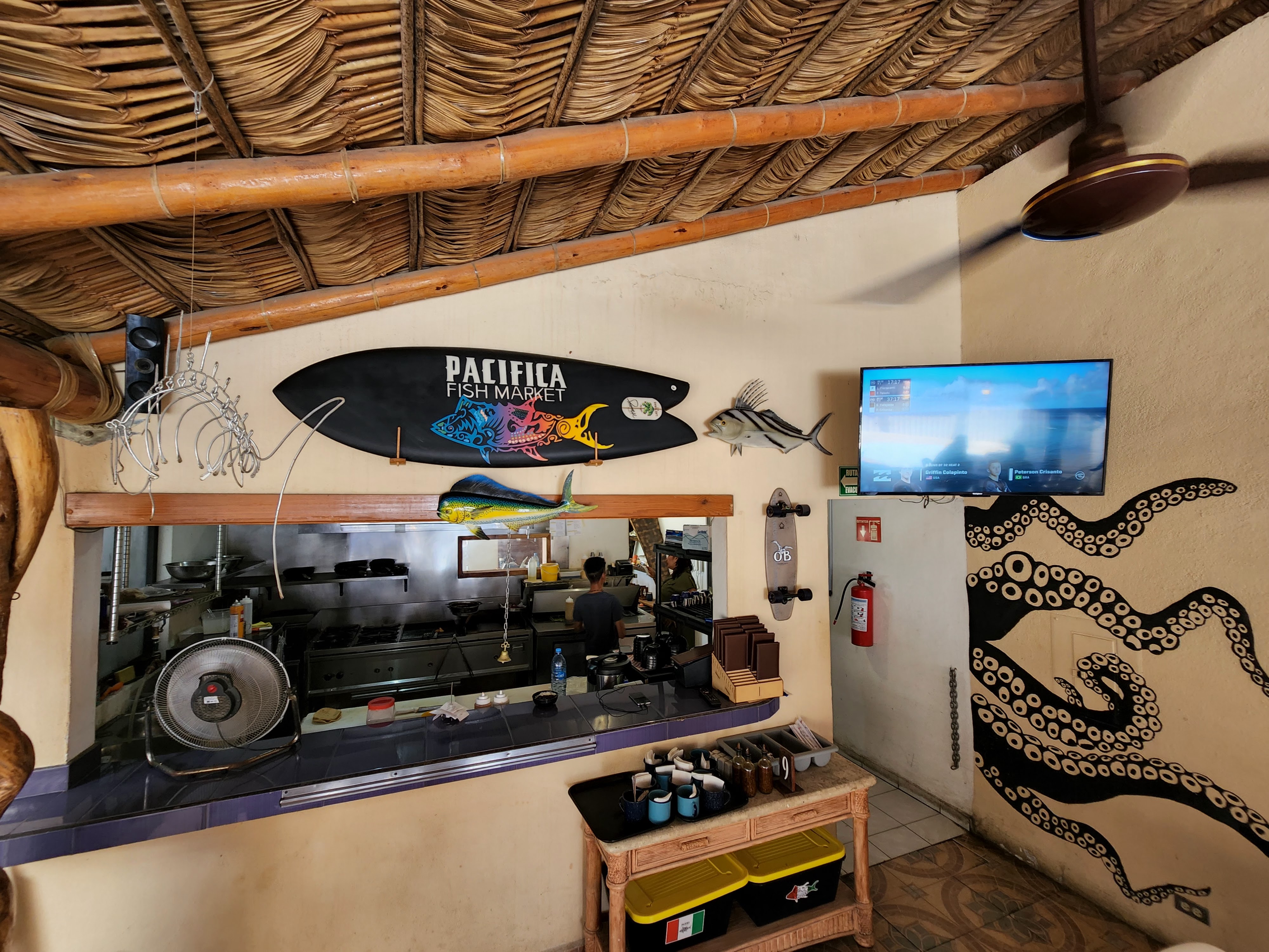 Pacifica Fish Market image 1