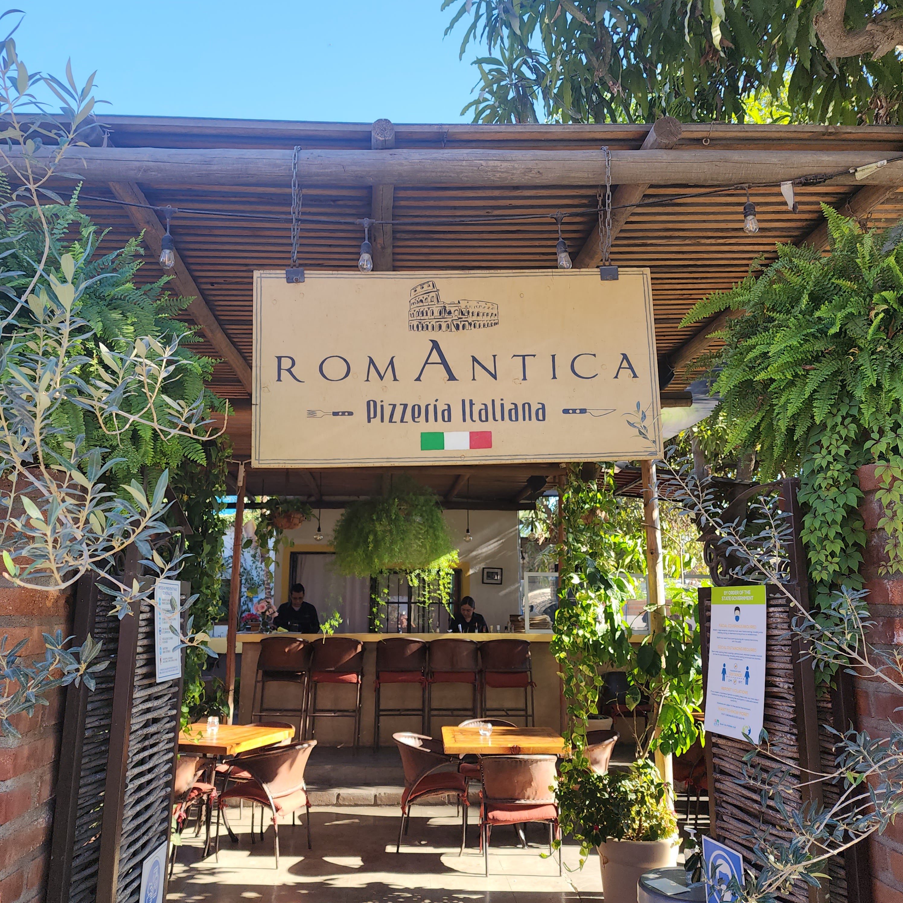 Pizzeria RomAntica image 1
