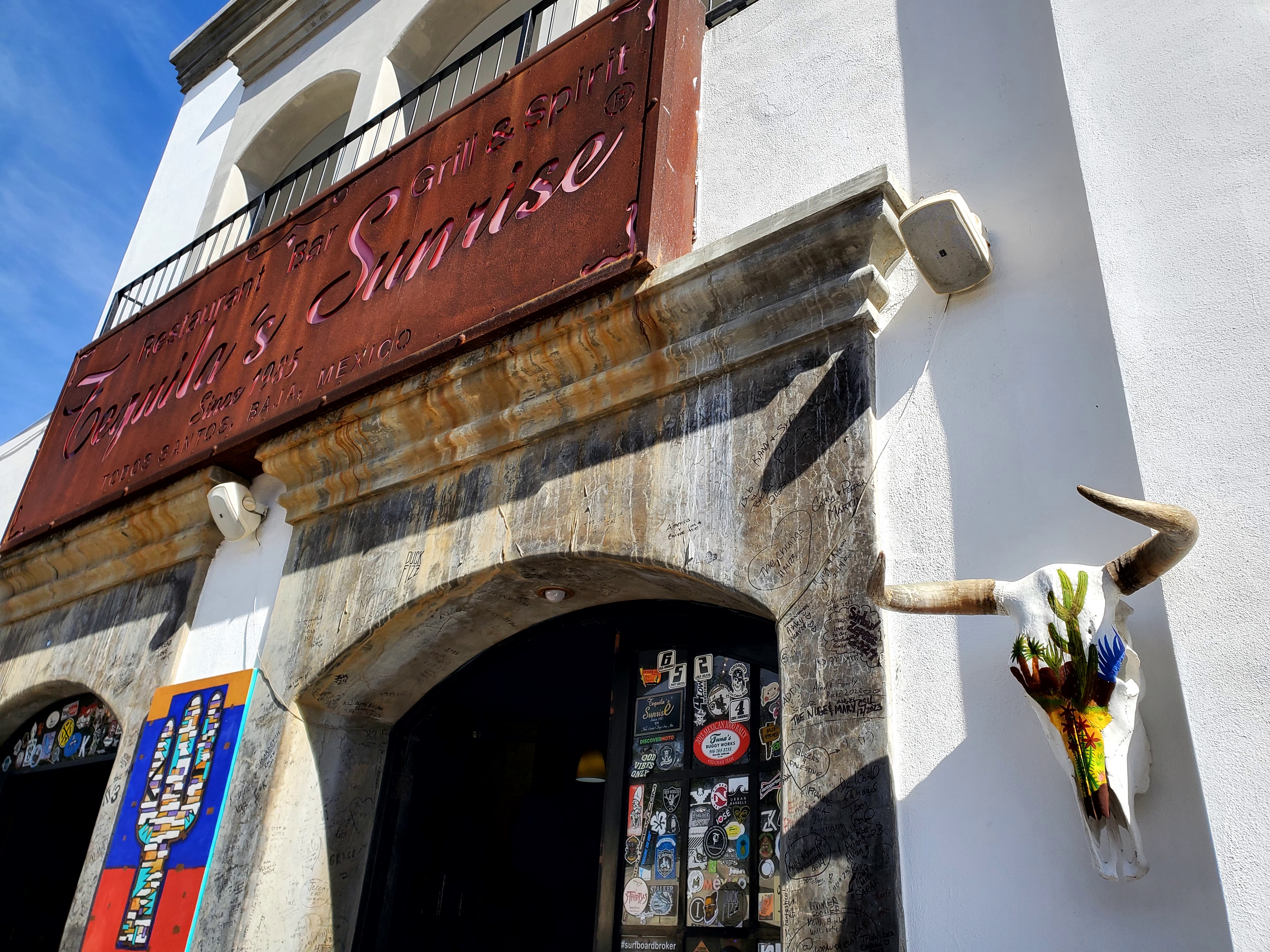 Tequila's Sunrise Bar & Grill image 1