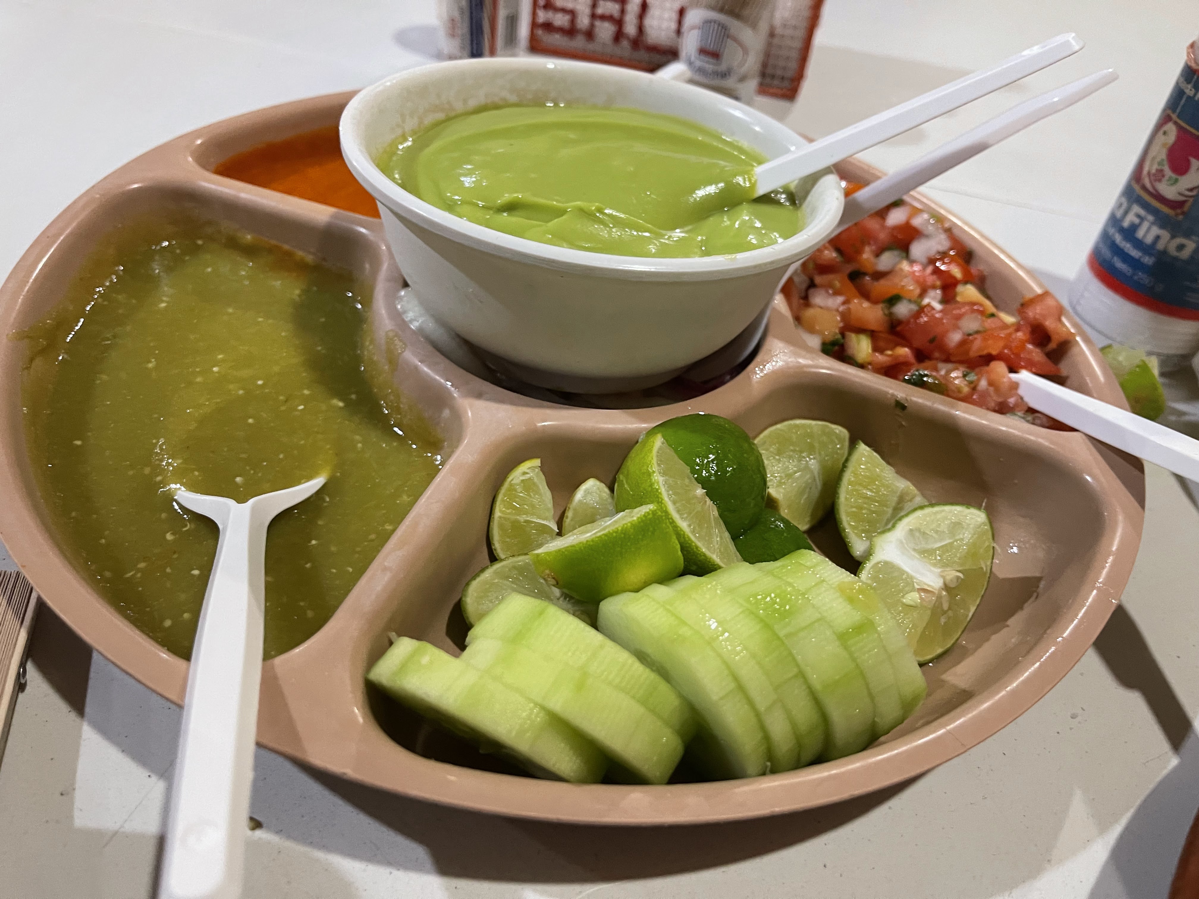 Tacos La Salsa image 4